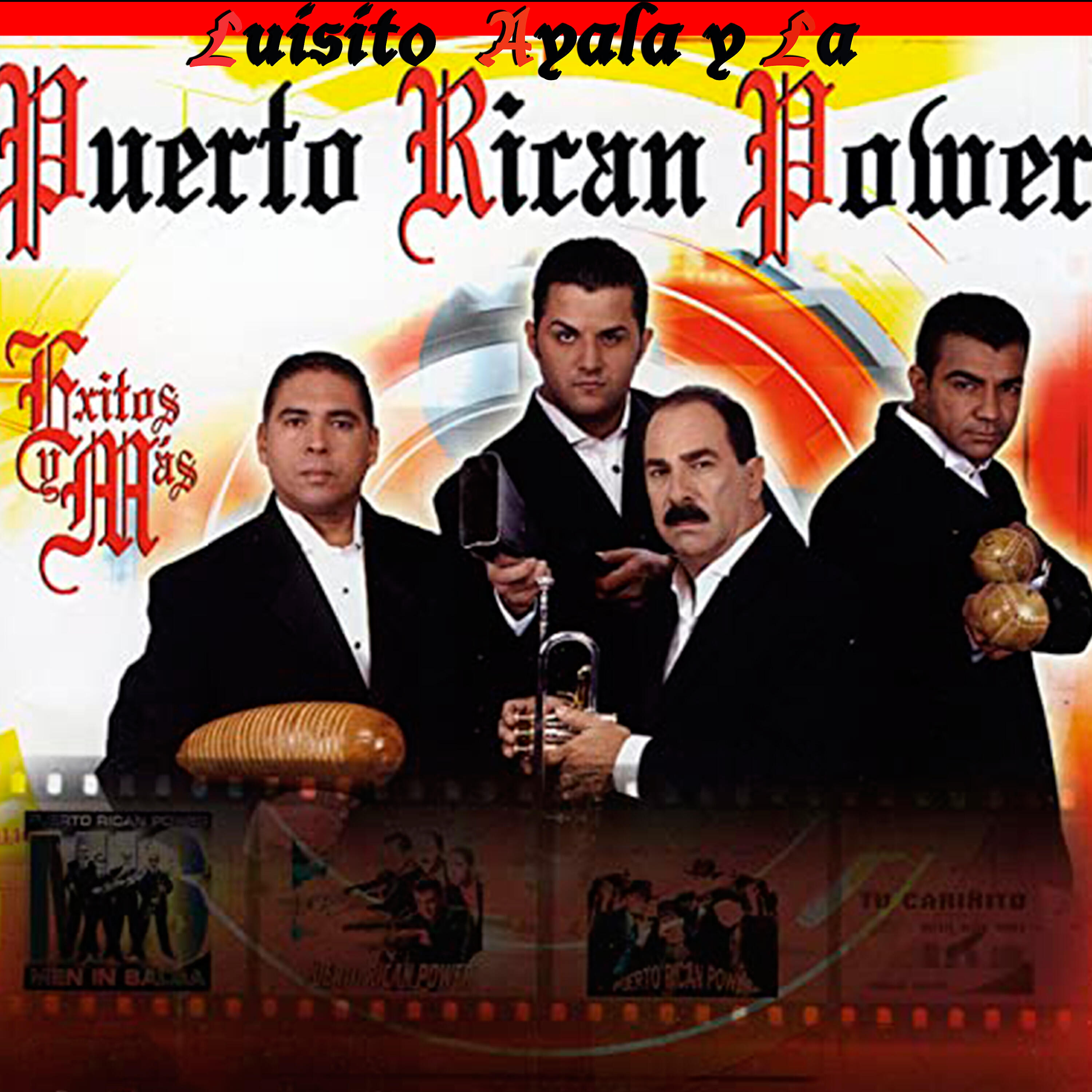 Luisito Ayala - Solo Con Ella