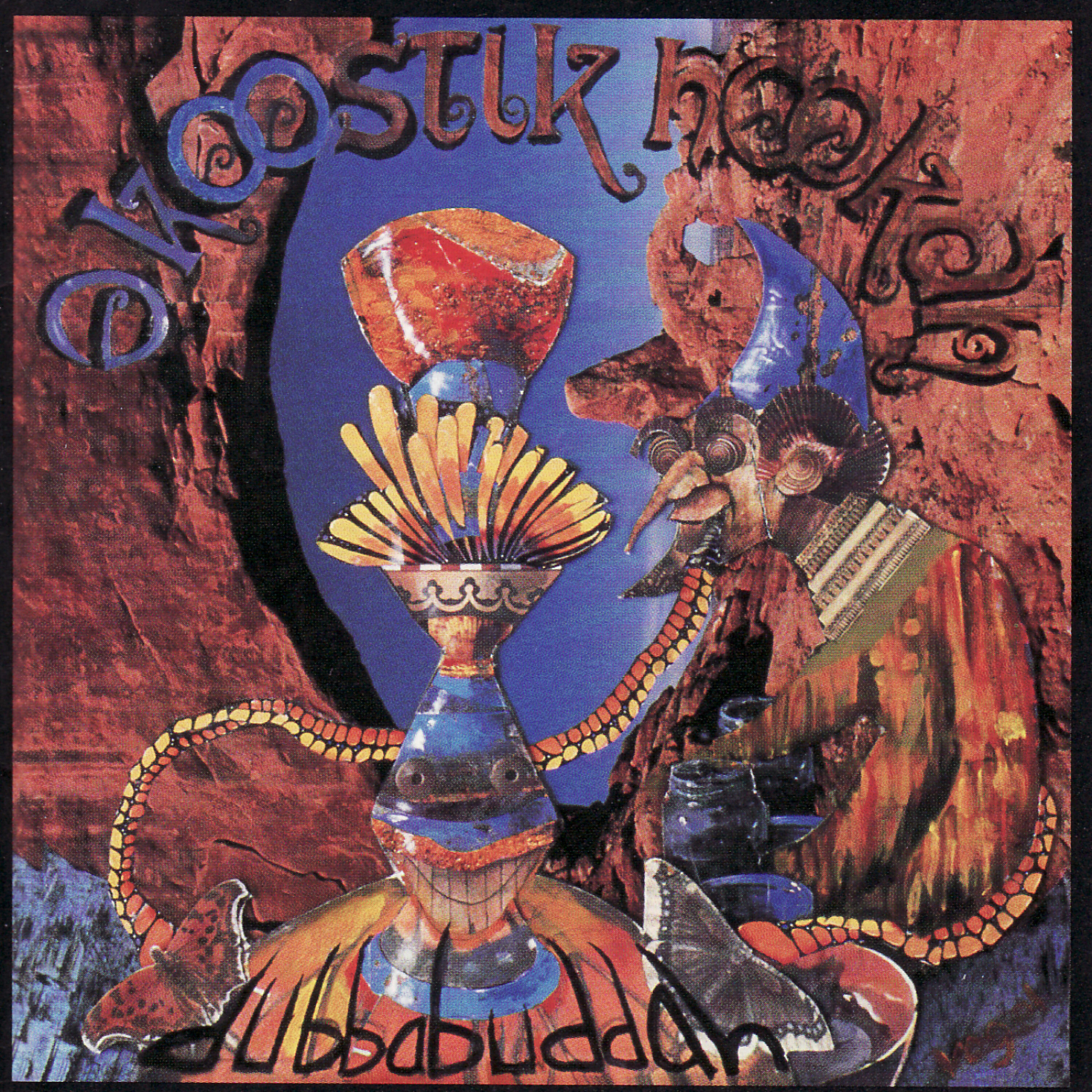Ekoostik Hookah - Harmonic Convergence