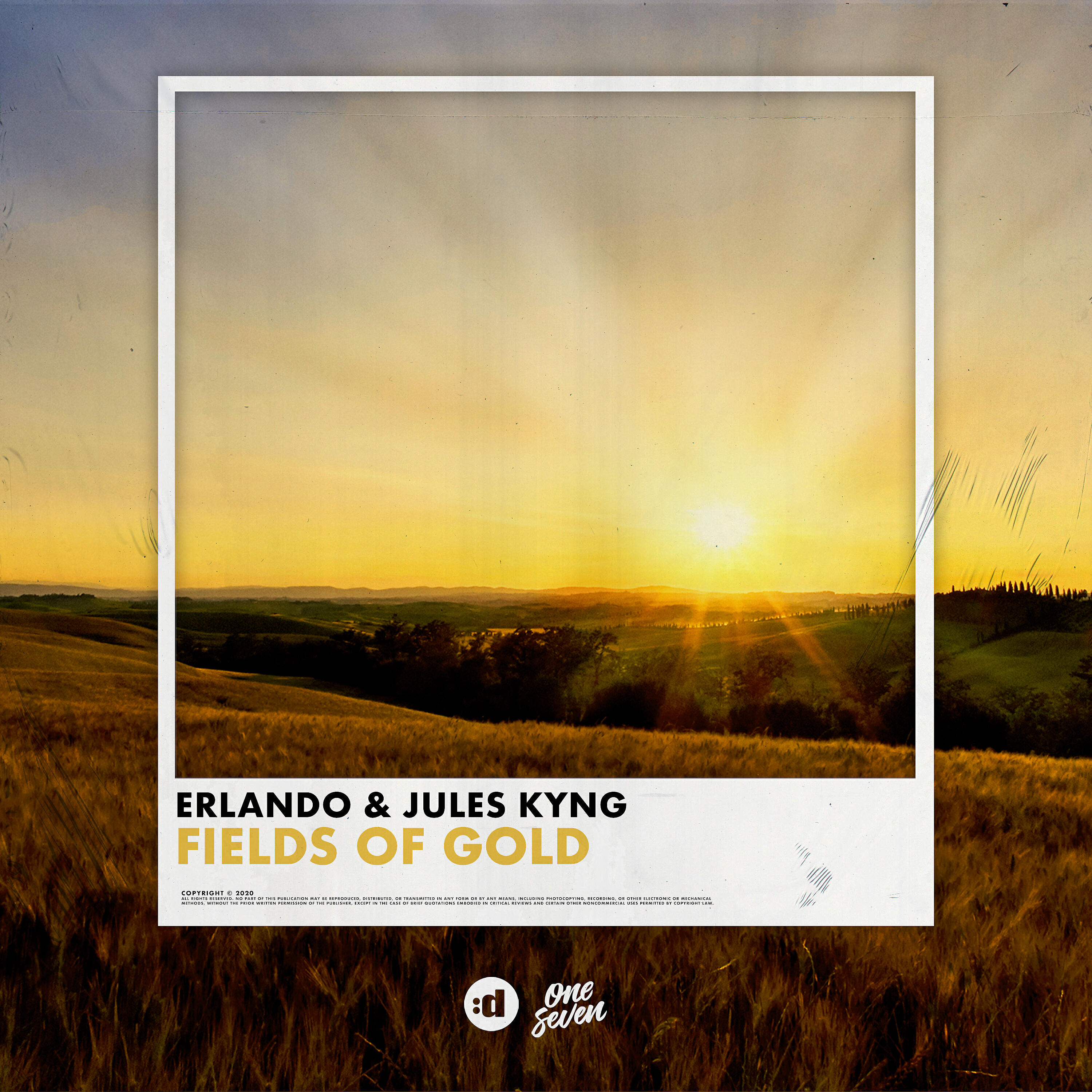 Erlando - Fields of Gold