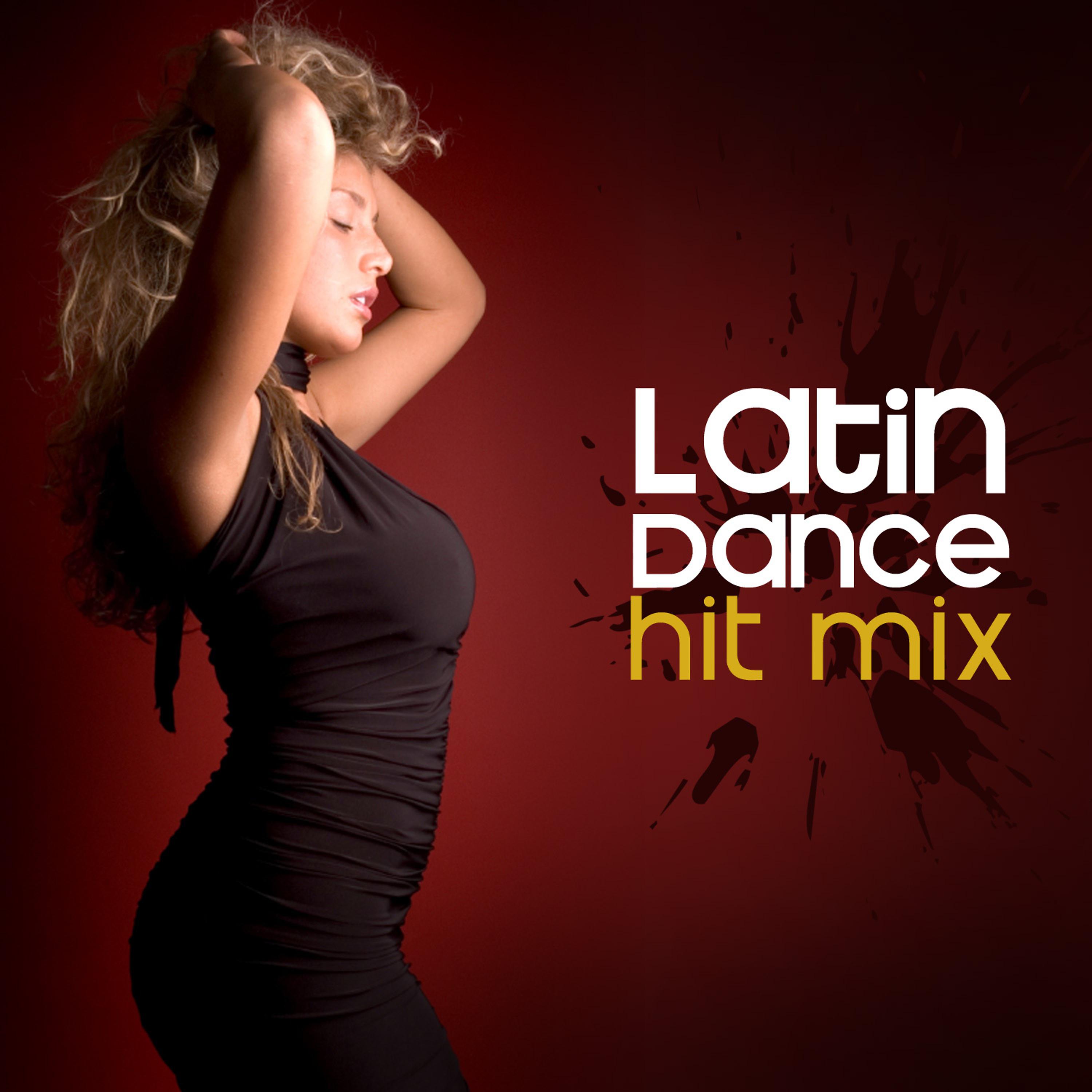 Постер альбома Latin Dance Hit Mix