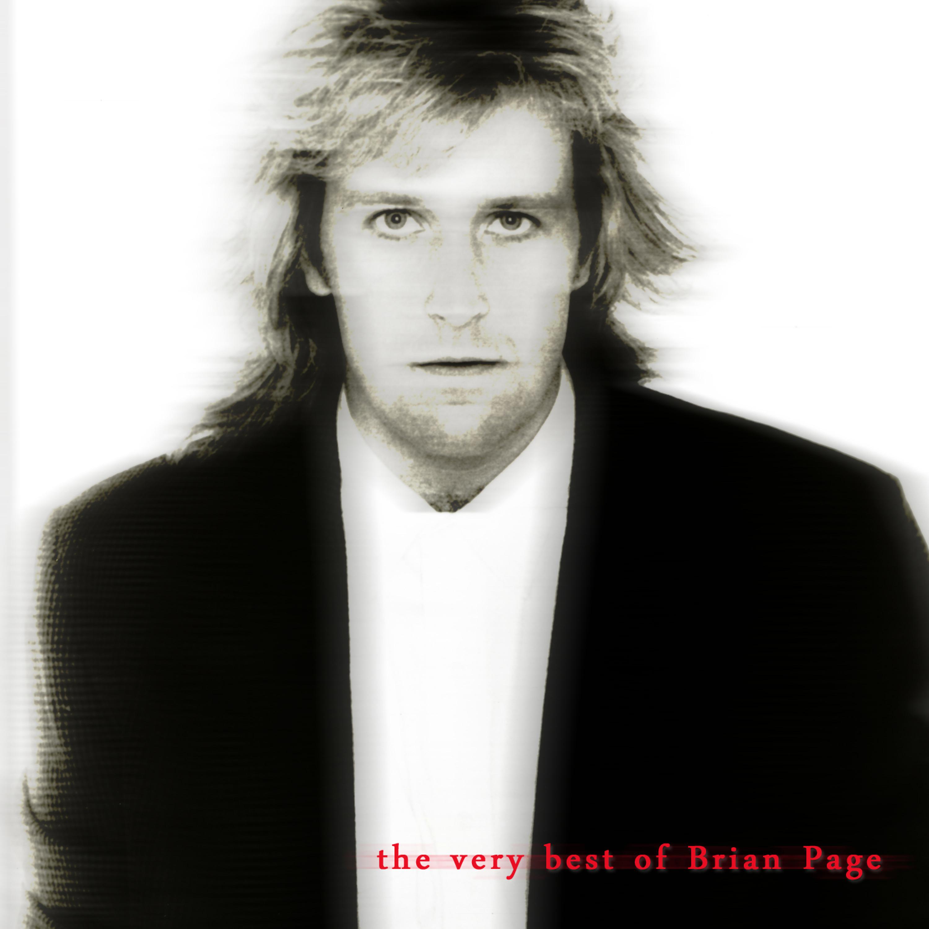 Постер альбома The Very Best of Brian Page