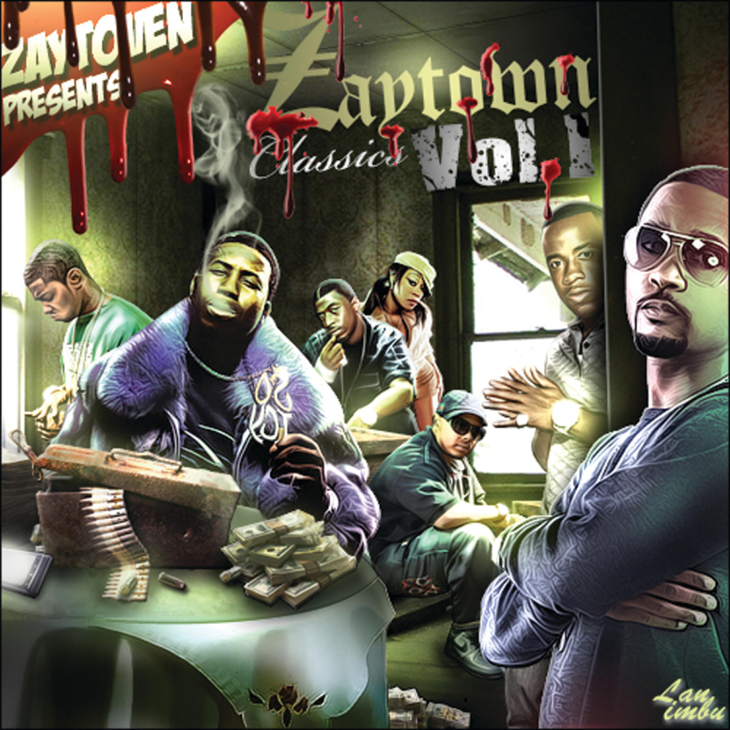 OJ Da Juiceman - Hood Rich