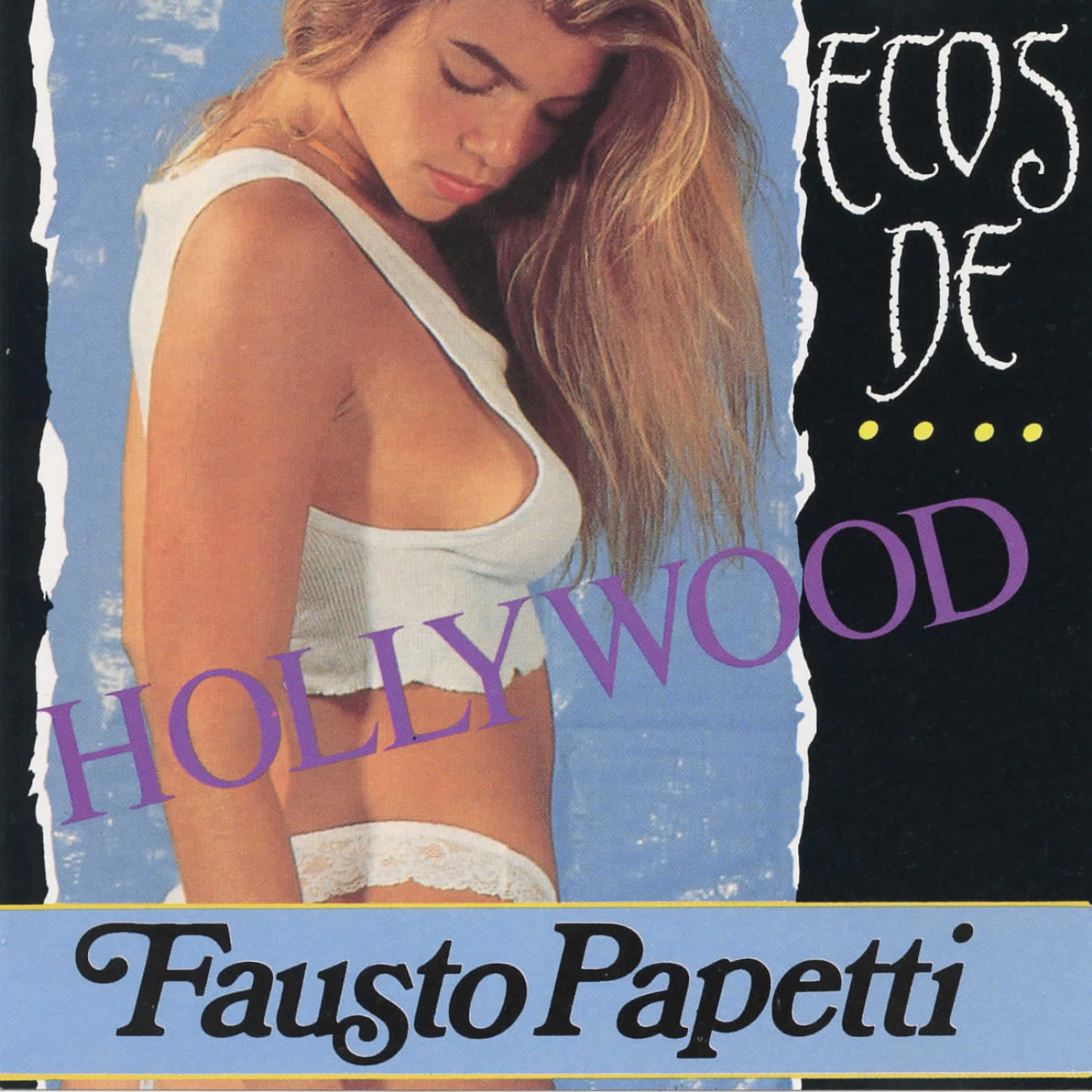 Постер альбома Ecos de Hollywood