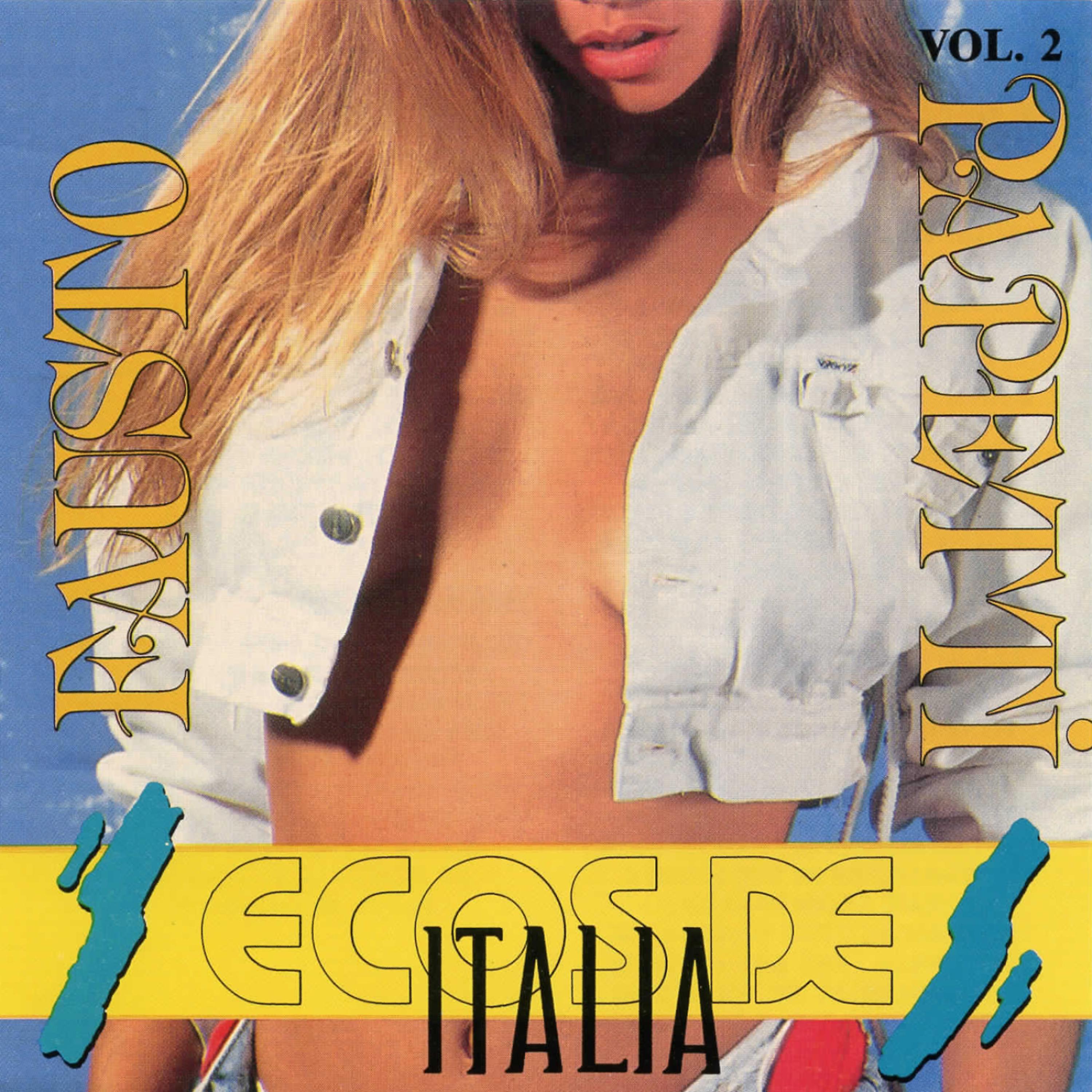 Постер альбома Ecos De Italia