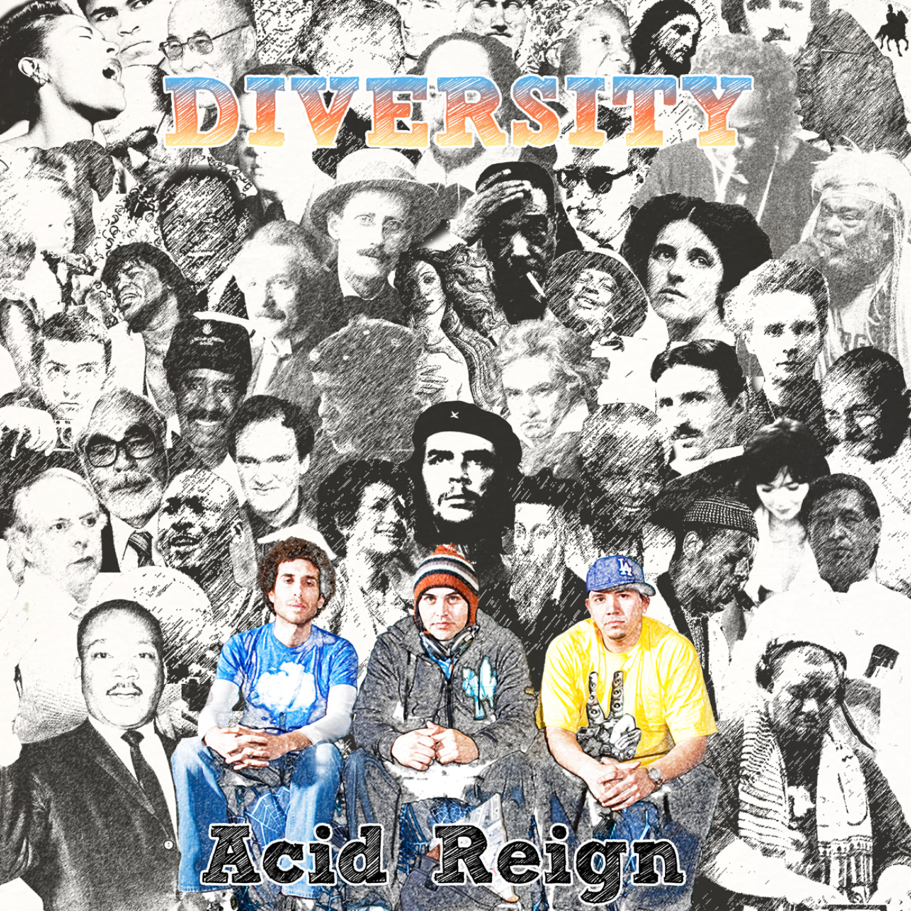 ACID REIGN - Hope In His Eyes