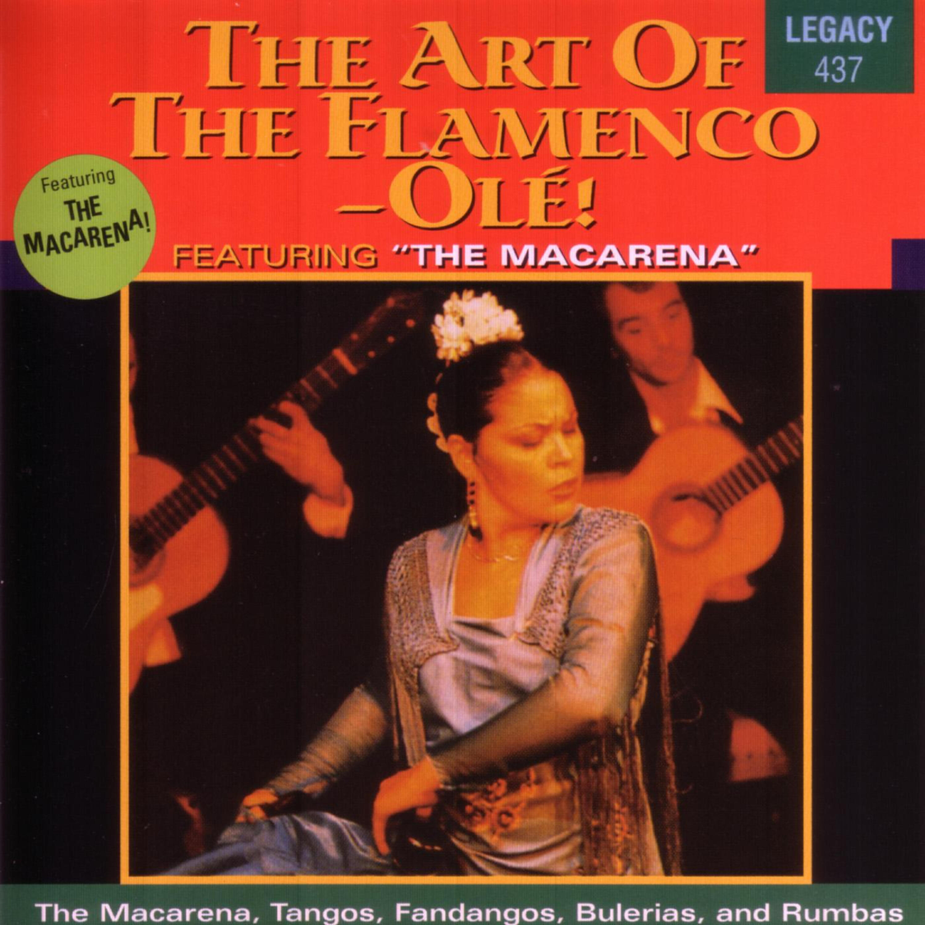 The Art of the Flamenco - Los Camanilleros-En Los Pueblos De Mi Andalucia