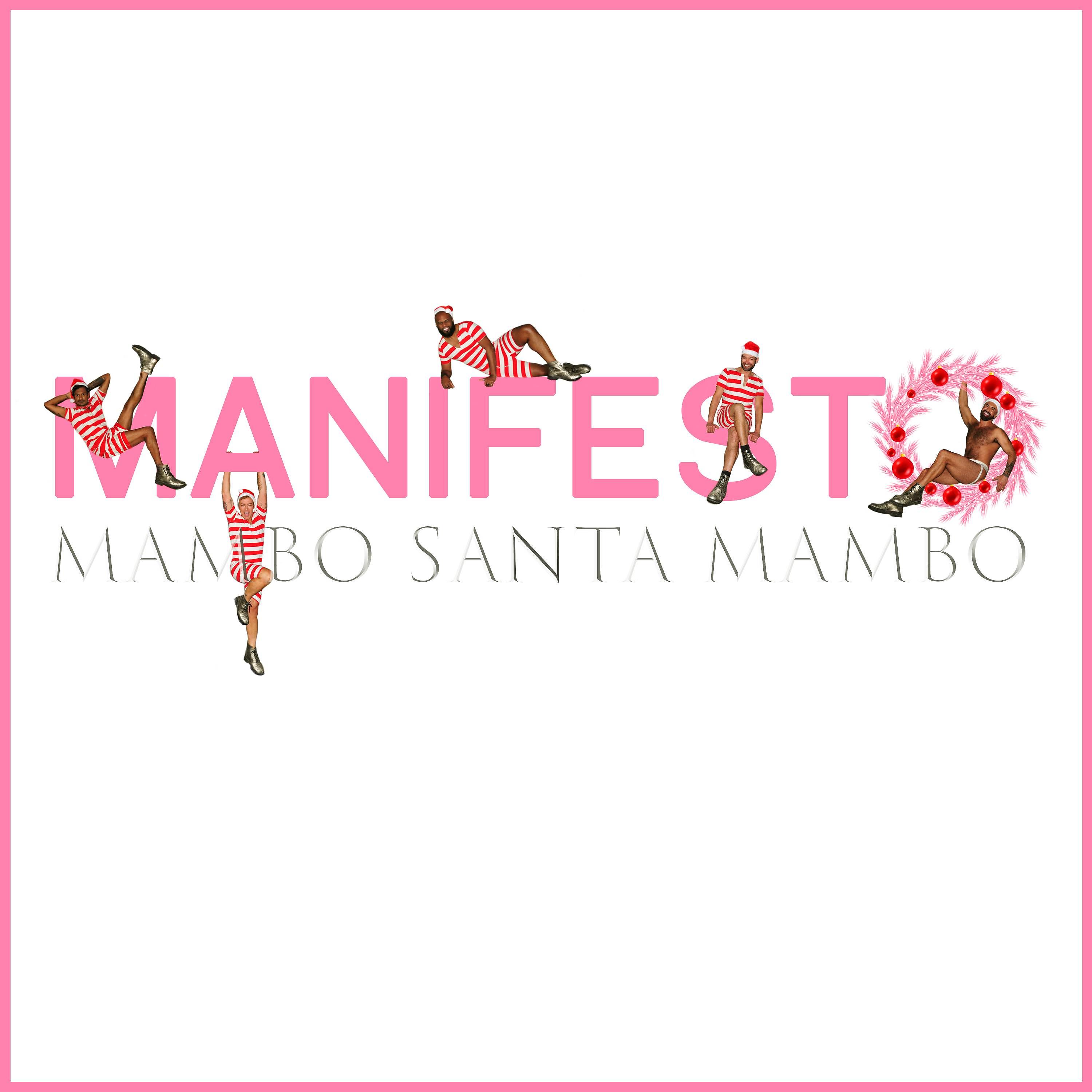 Постер альбома Mambo Santa Mambo