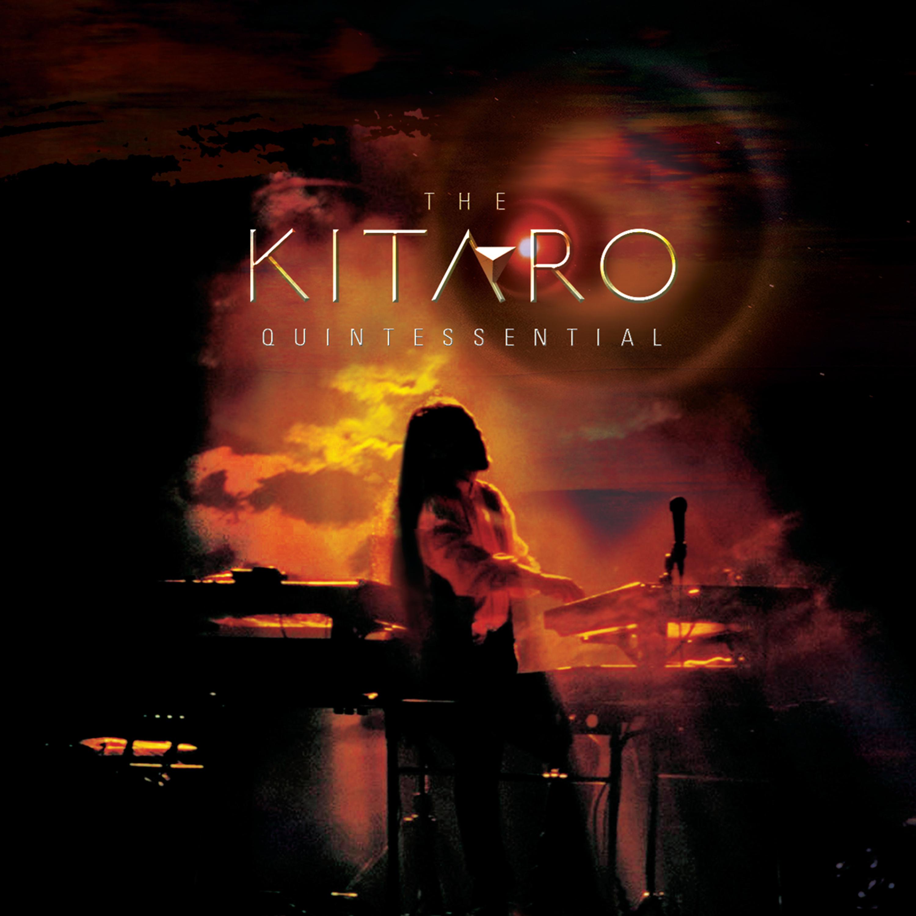 Постер альбома The Quintessential Kitaro