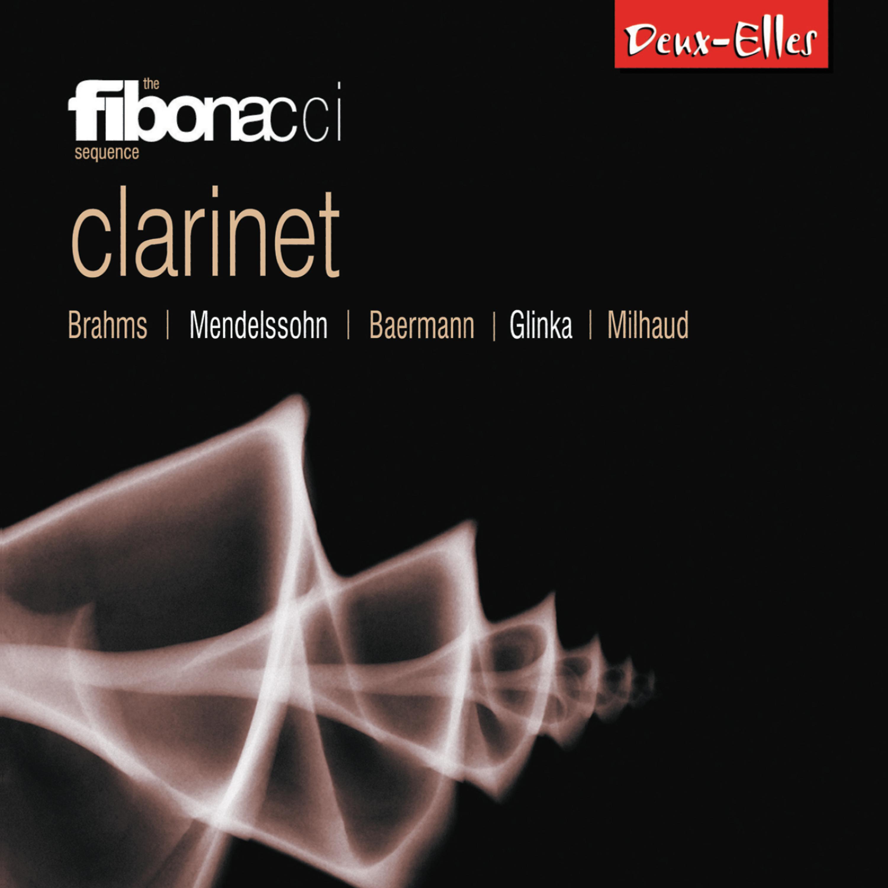Постер альбома Clarinet