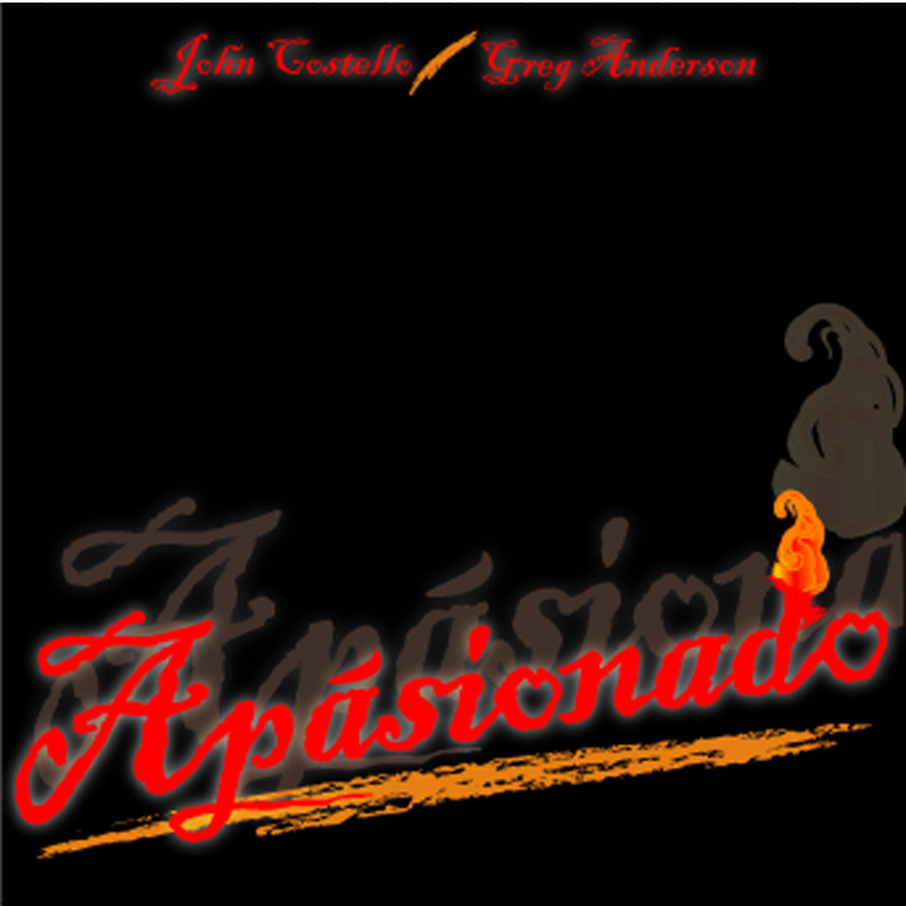 Постер альбома Apasionado