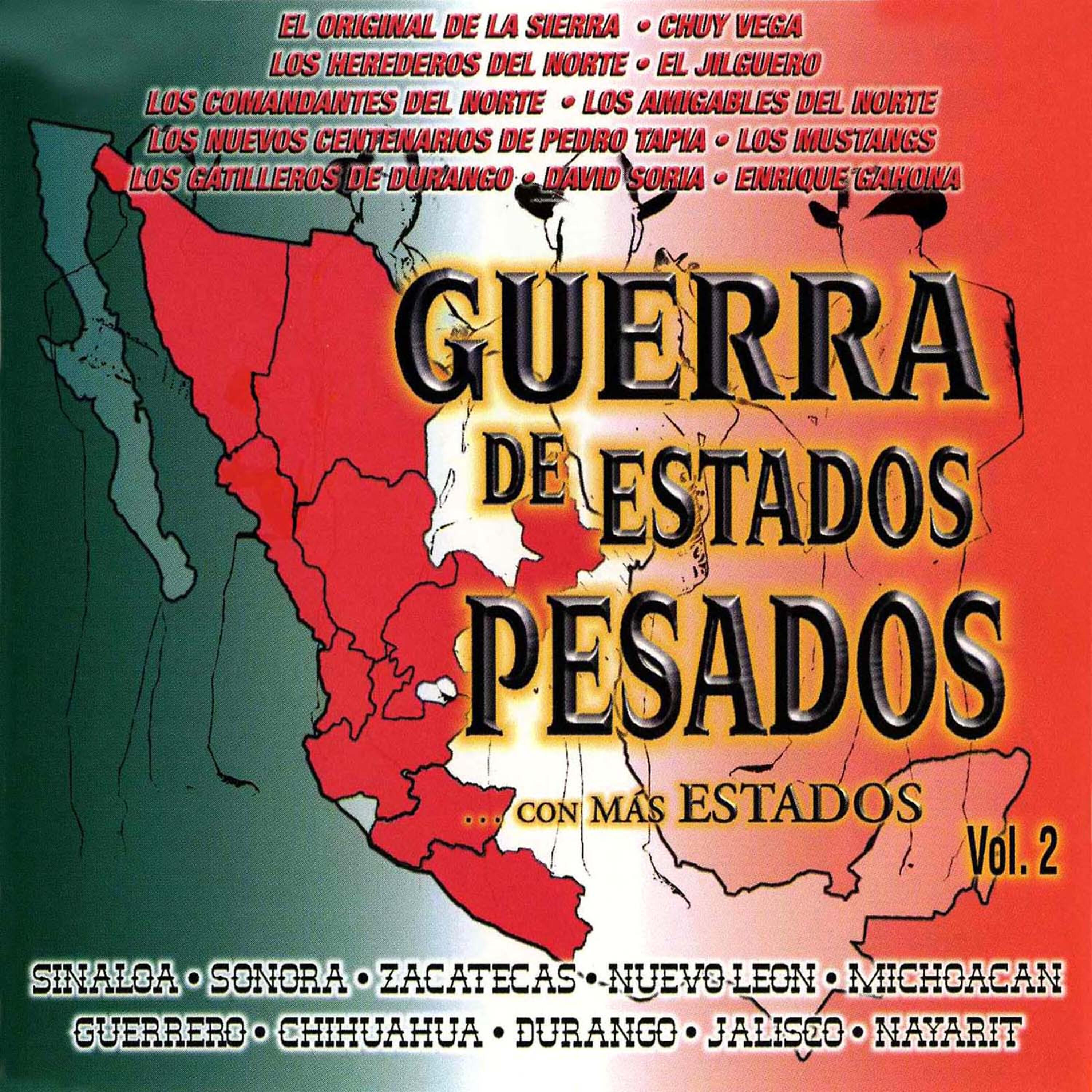 El Original De La Sierra - La Goma