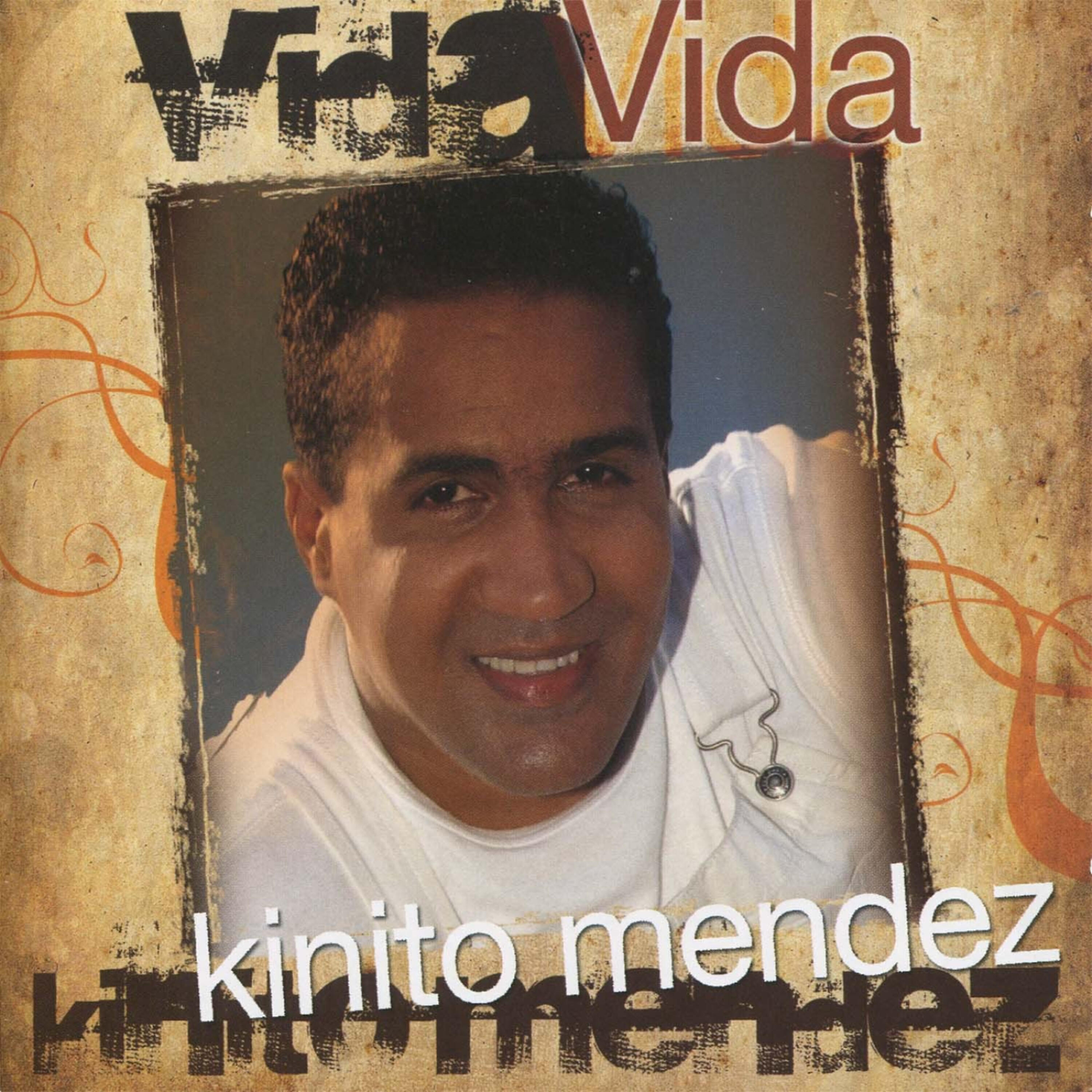 Kinito Mendez - Amores de Colores