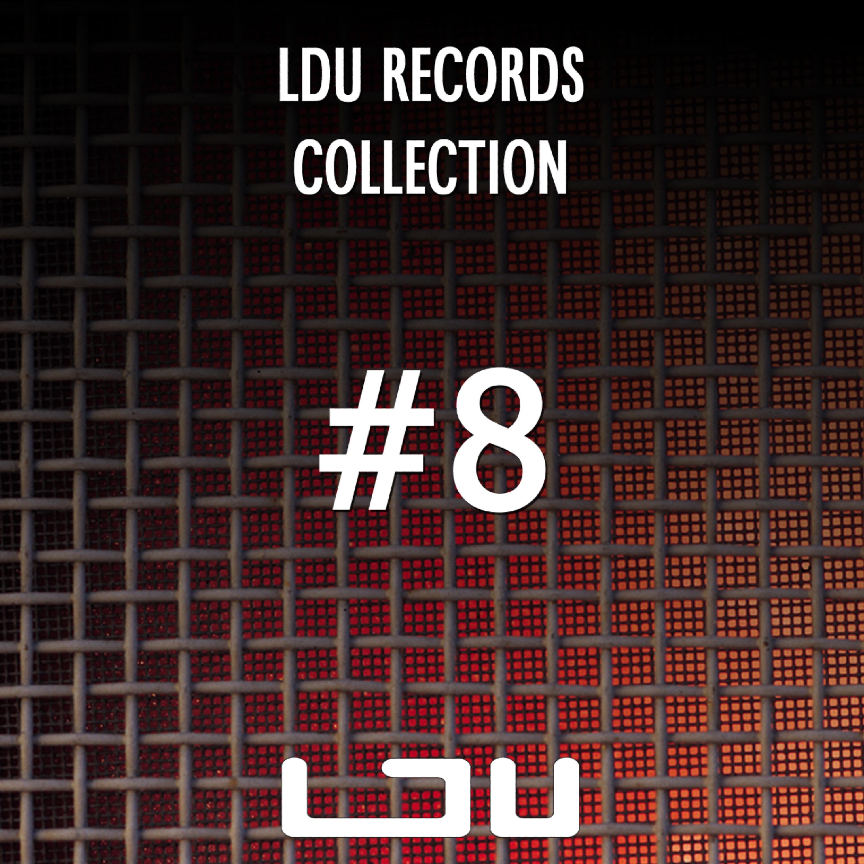 Постер альбома LDU Records Collection #8