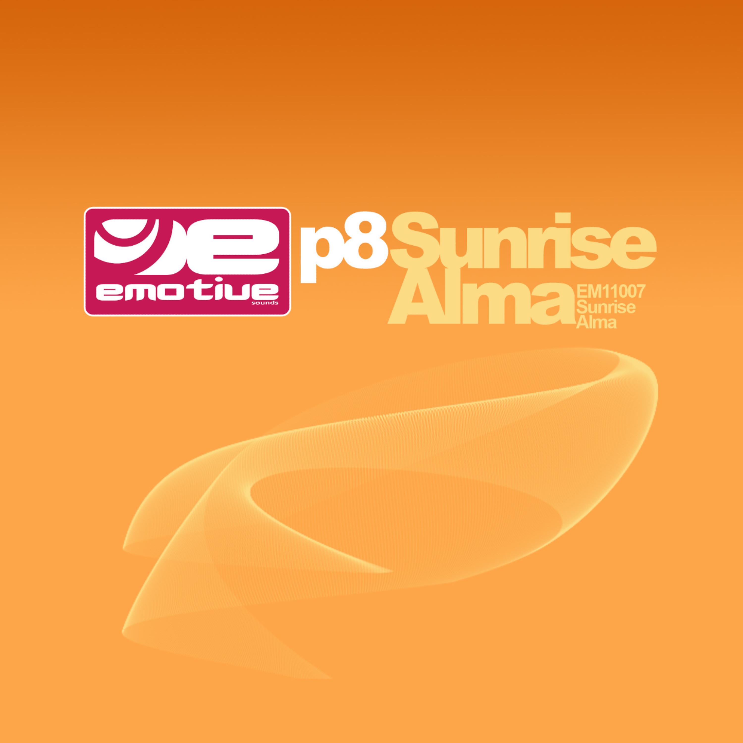 Постер альбома Sunrise / Alma