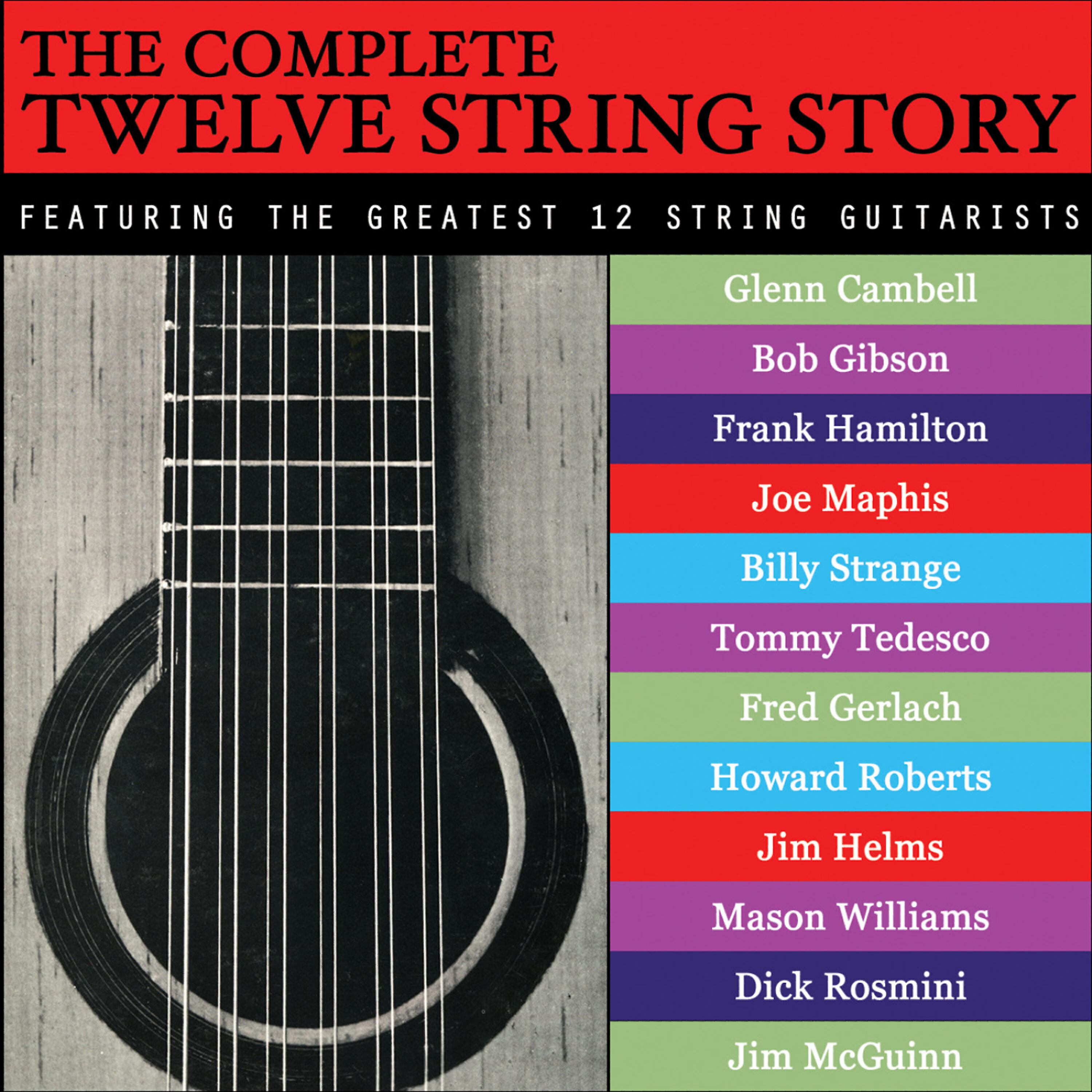 Tommy Tedesco - Guitar Ramblin'