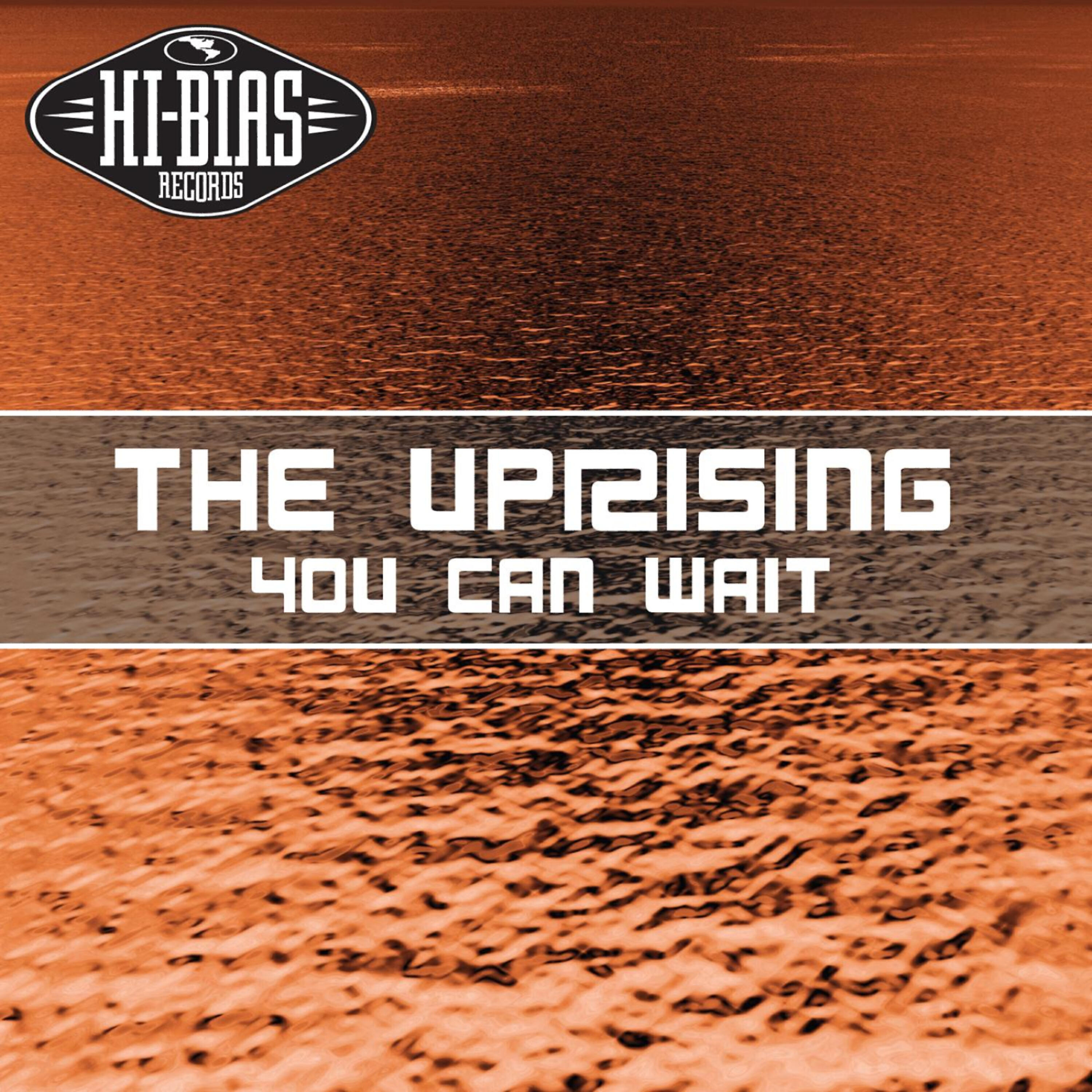The Uprising - You Can Wait (Swiss Club Mix)
