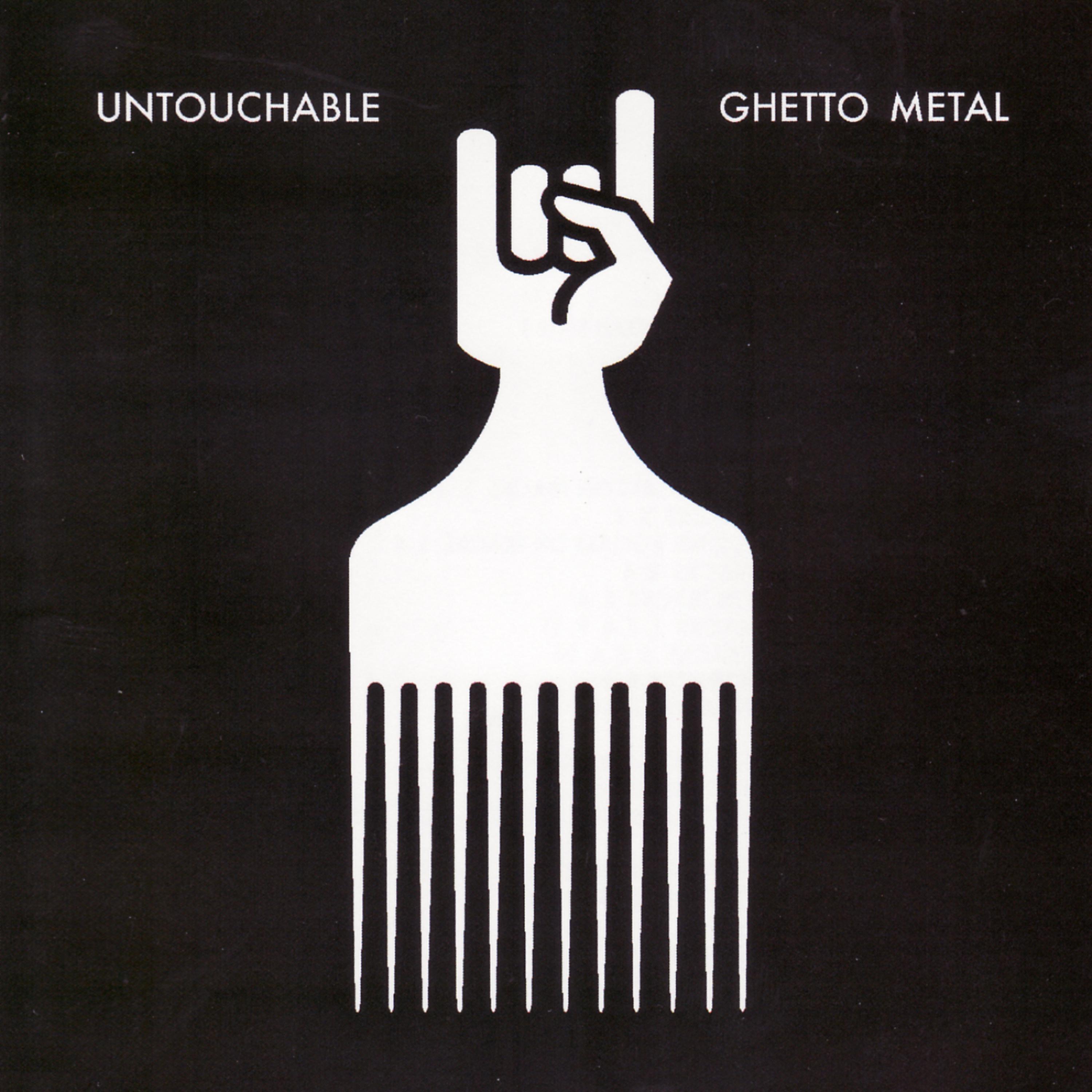 Постер альбома Ghetto Metal
