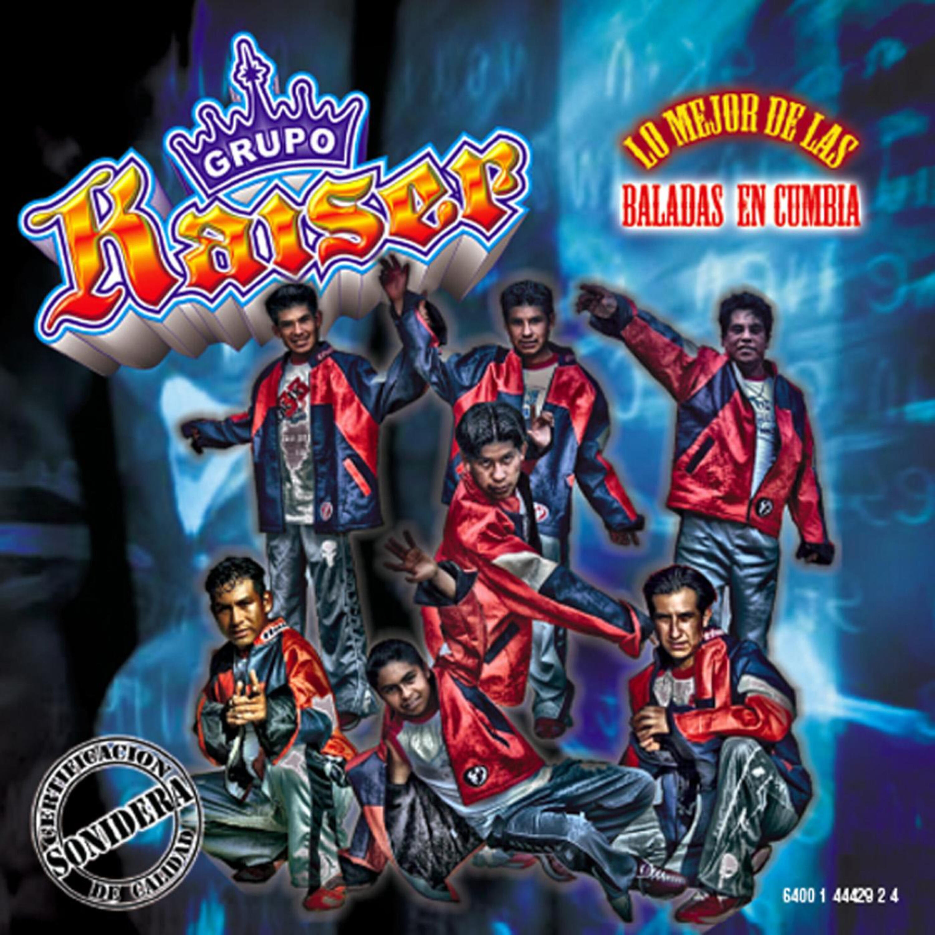Grupo Kaiser - Cumbia arkay