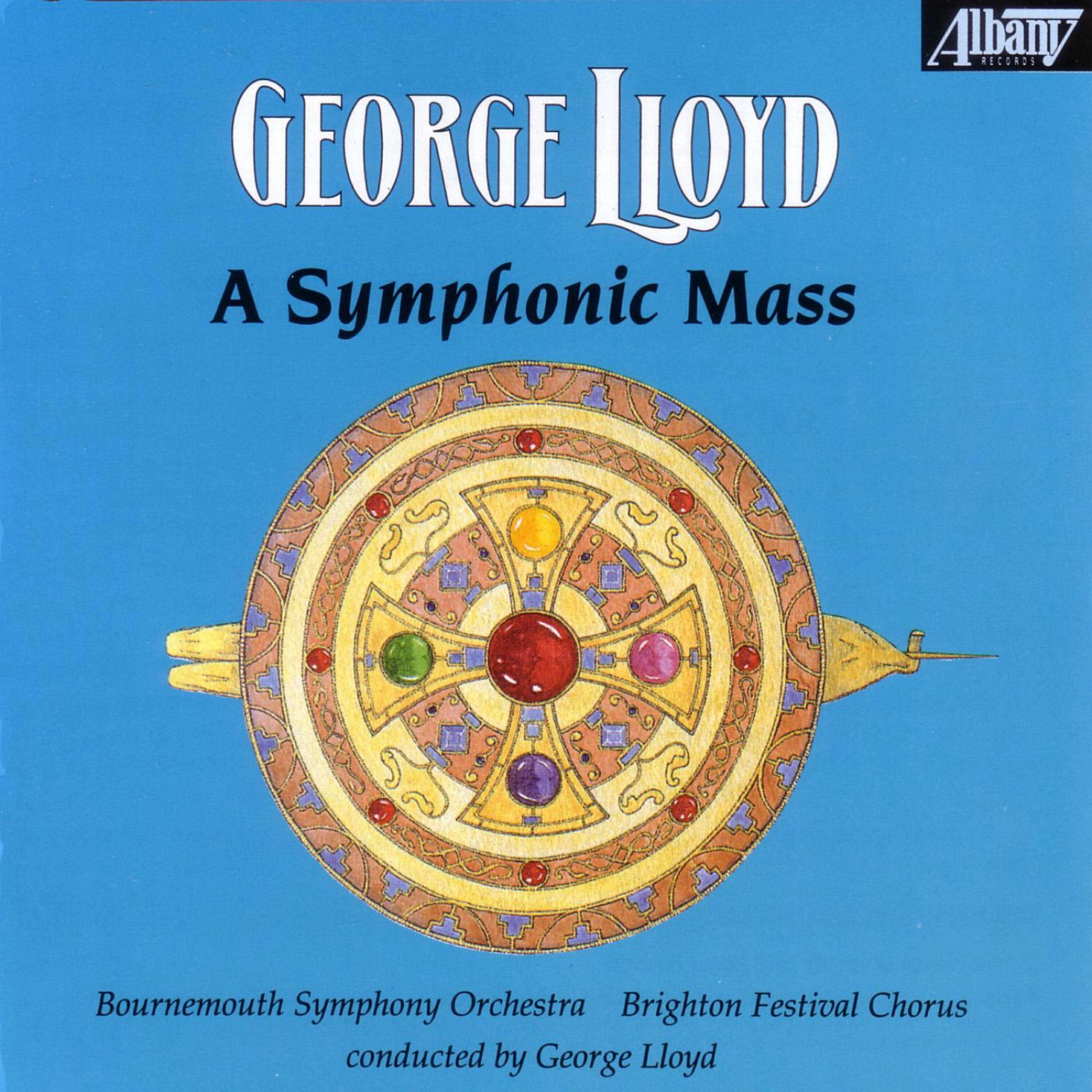 Brighton Festival Chorus - Lloyd: A Symphonic Mass: Credo