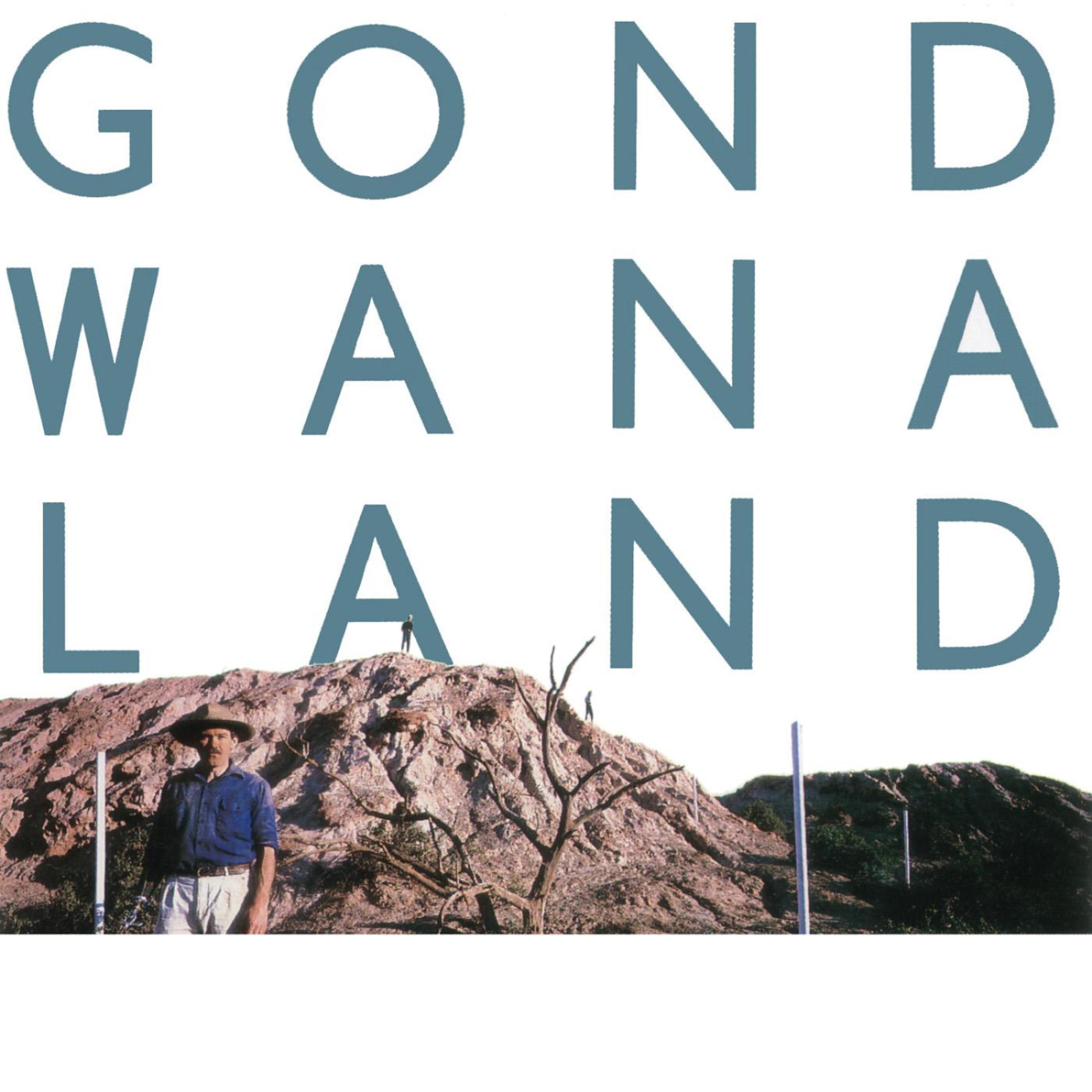 Постер альбома Gondwanaland