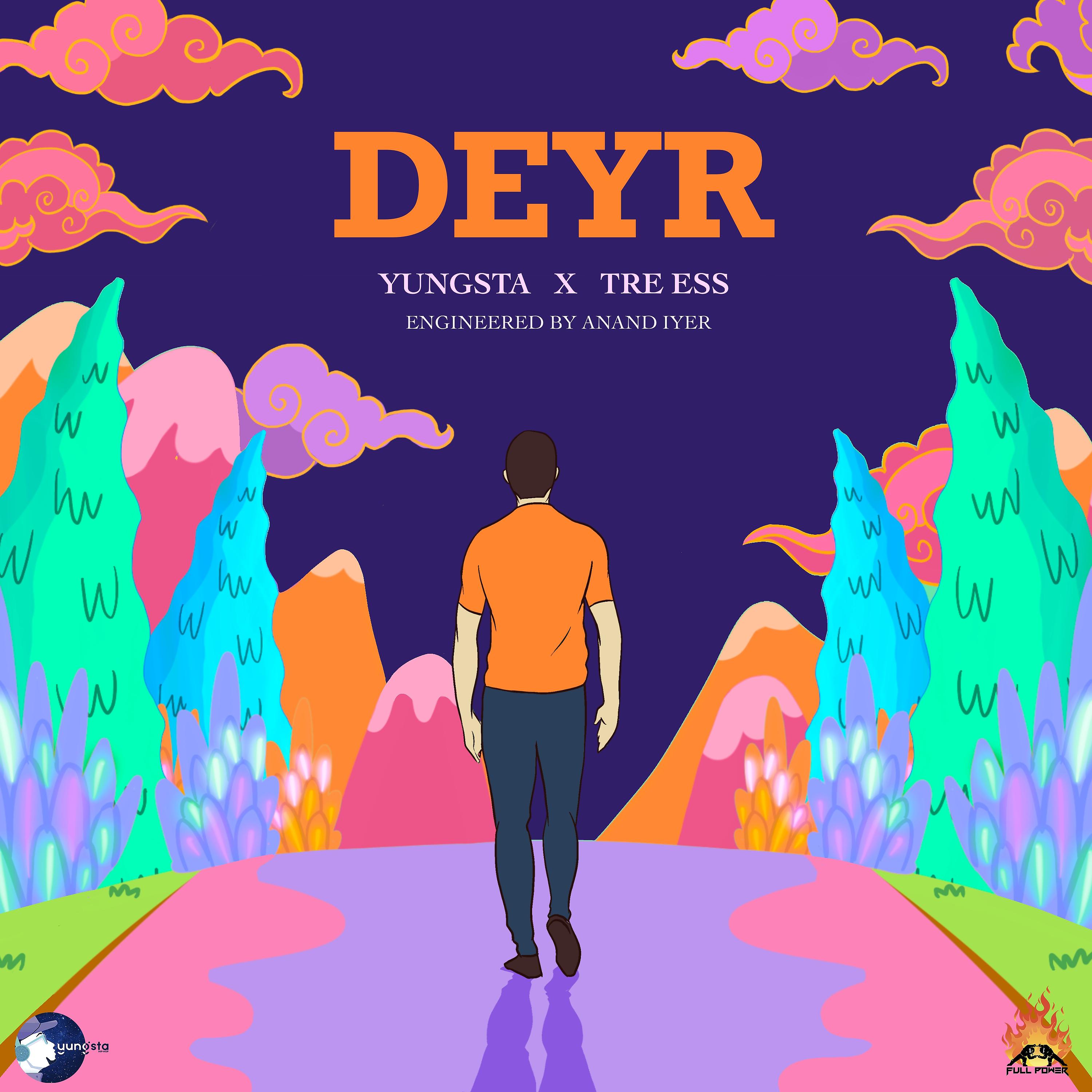 Постер альбома Deyr