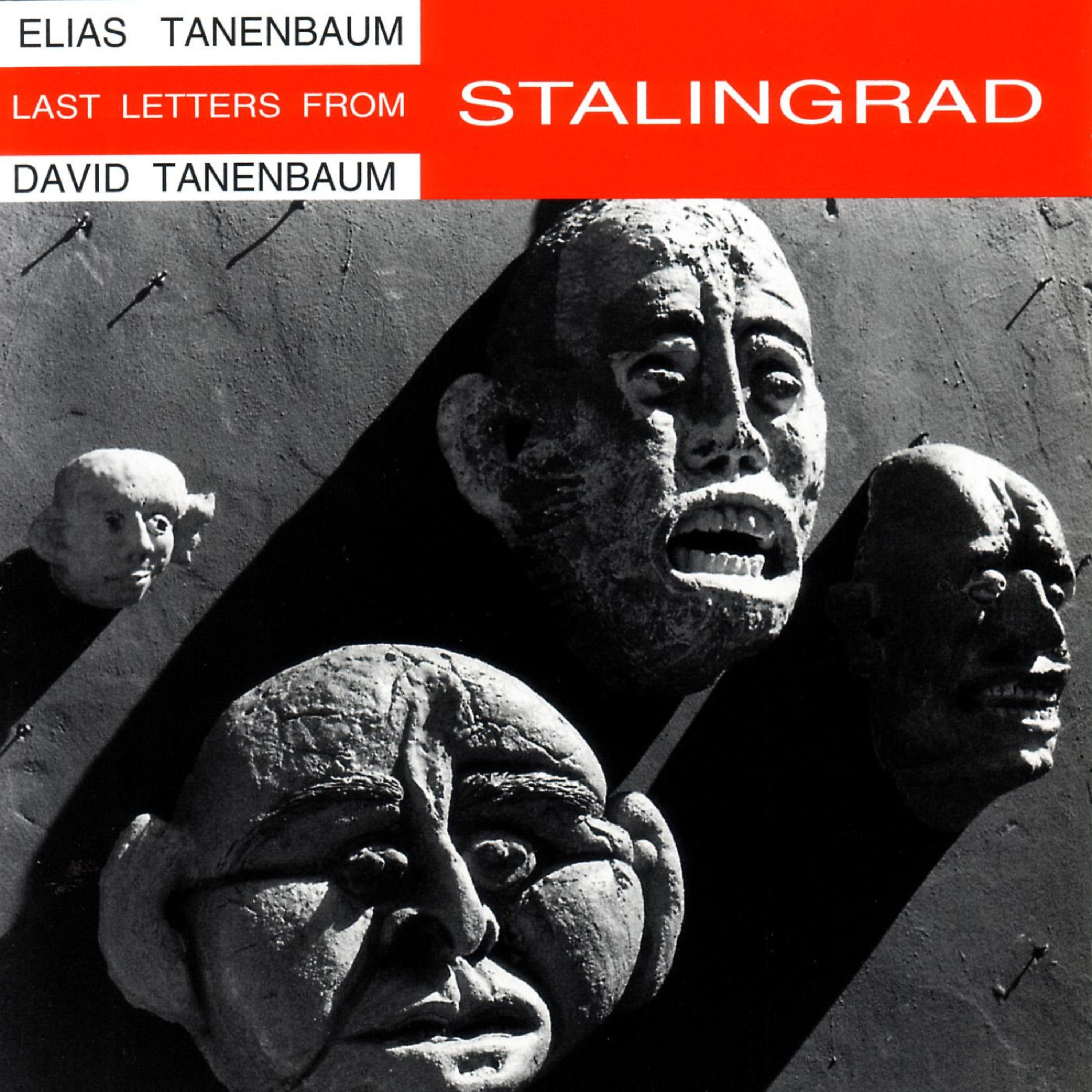 Постер альбома Last Letters from Stalingrad