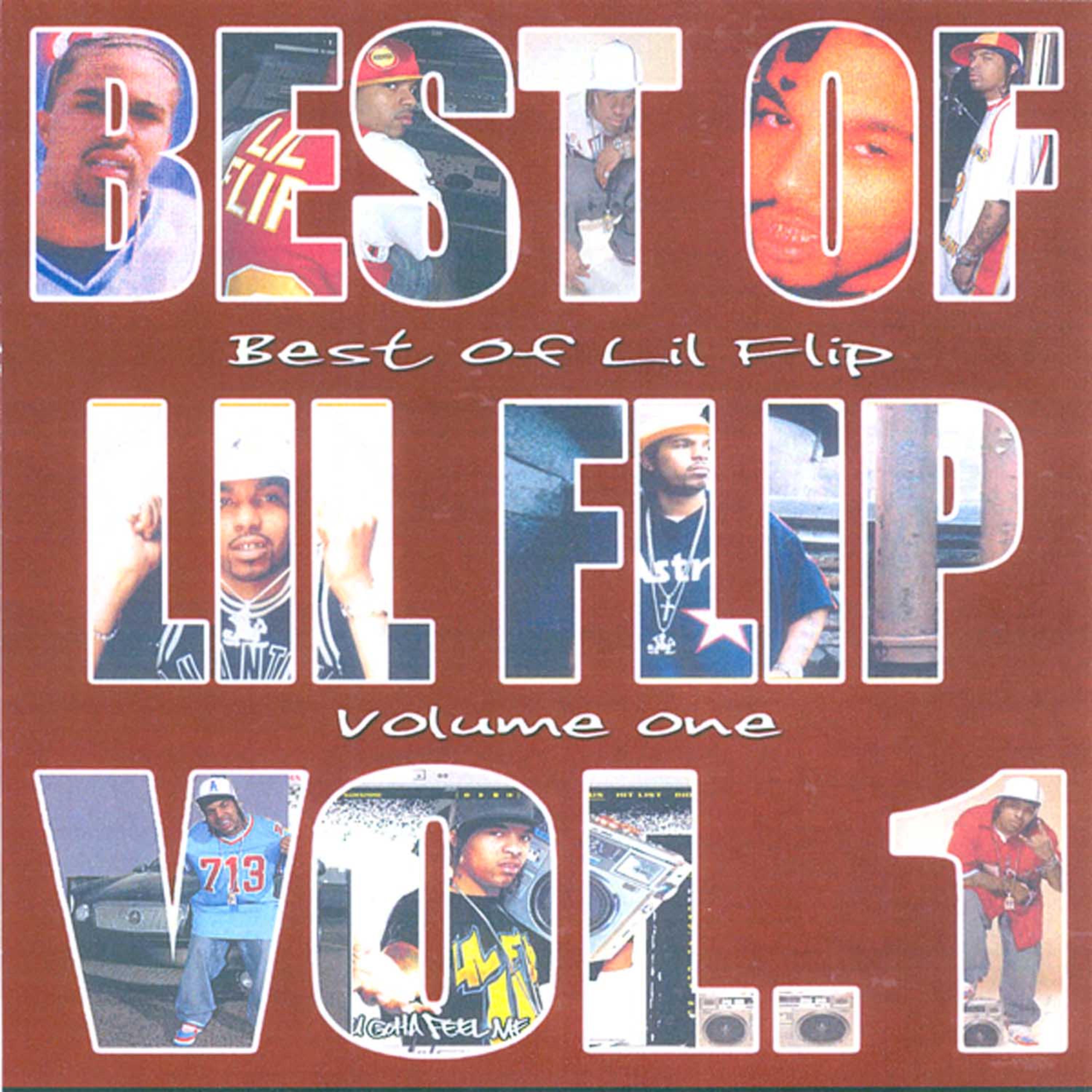 Постер альбома Best of Lil Flip, Vol. 1