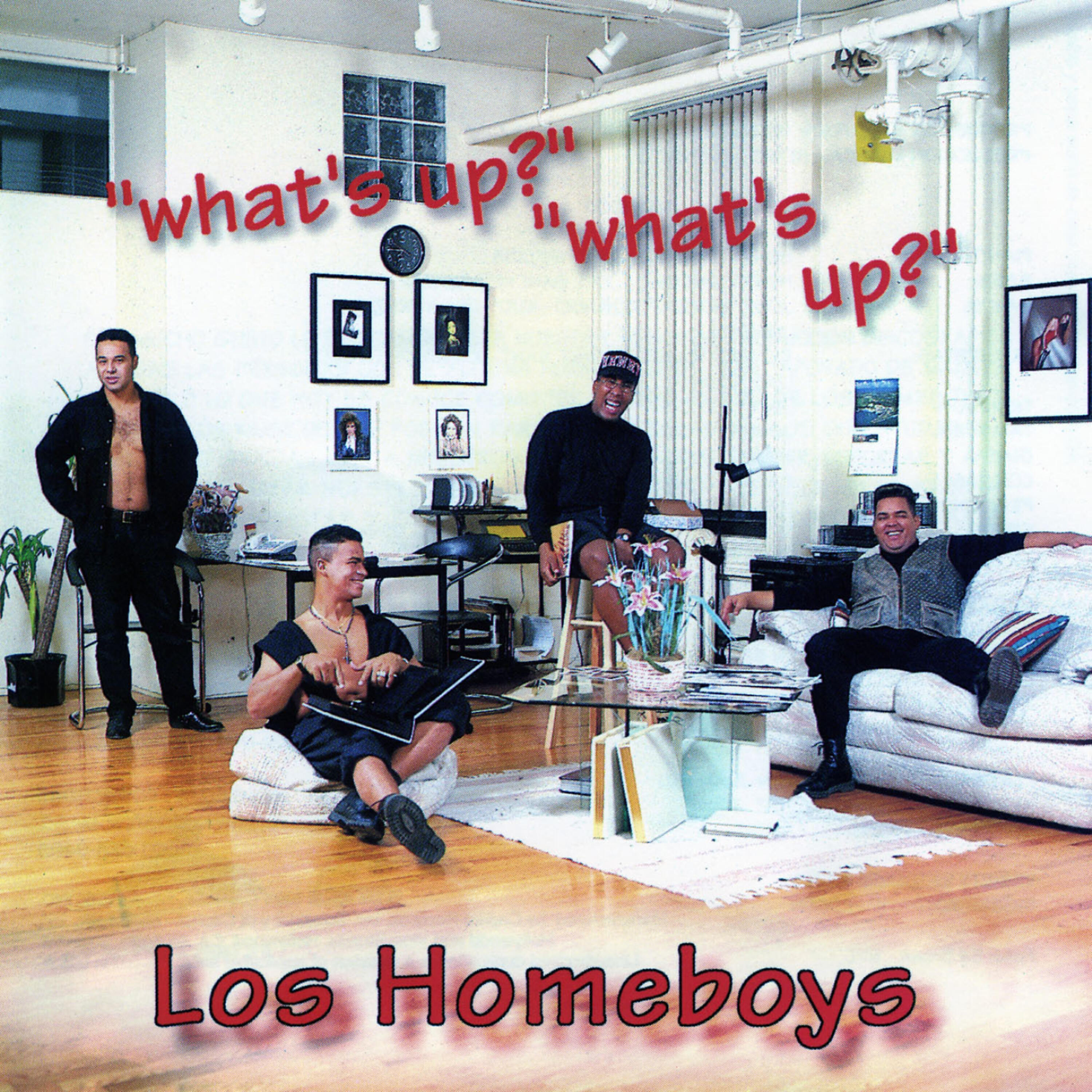 Los Homeboys - Que Vaina