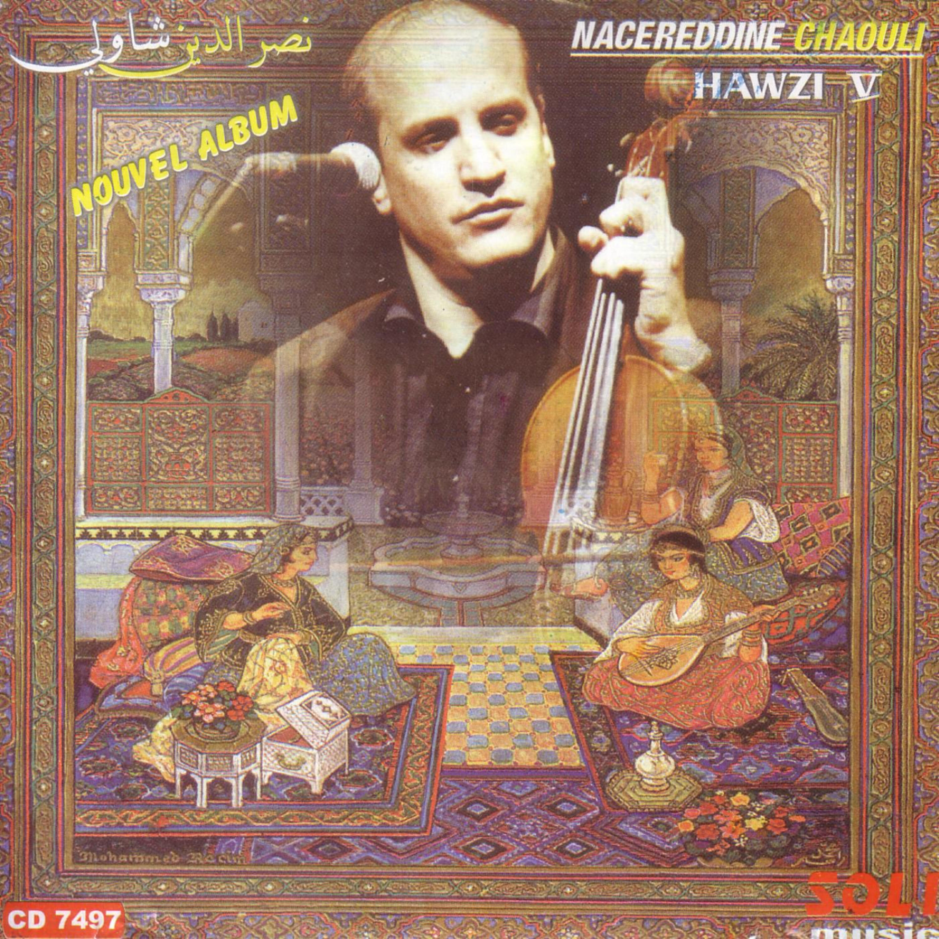 Nacereddine Chaouli - Makountou Adri