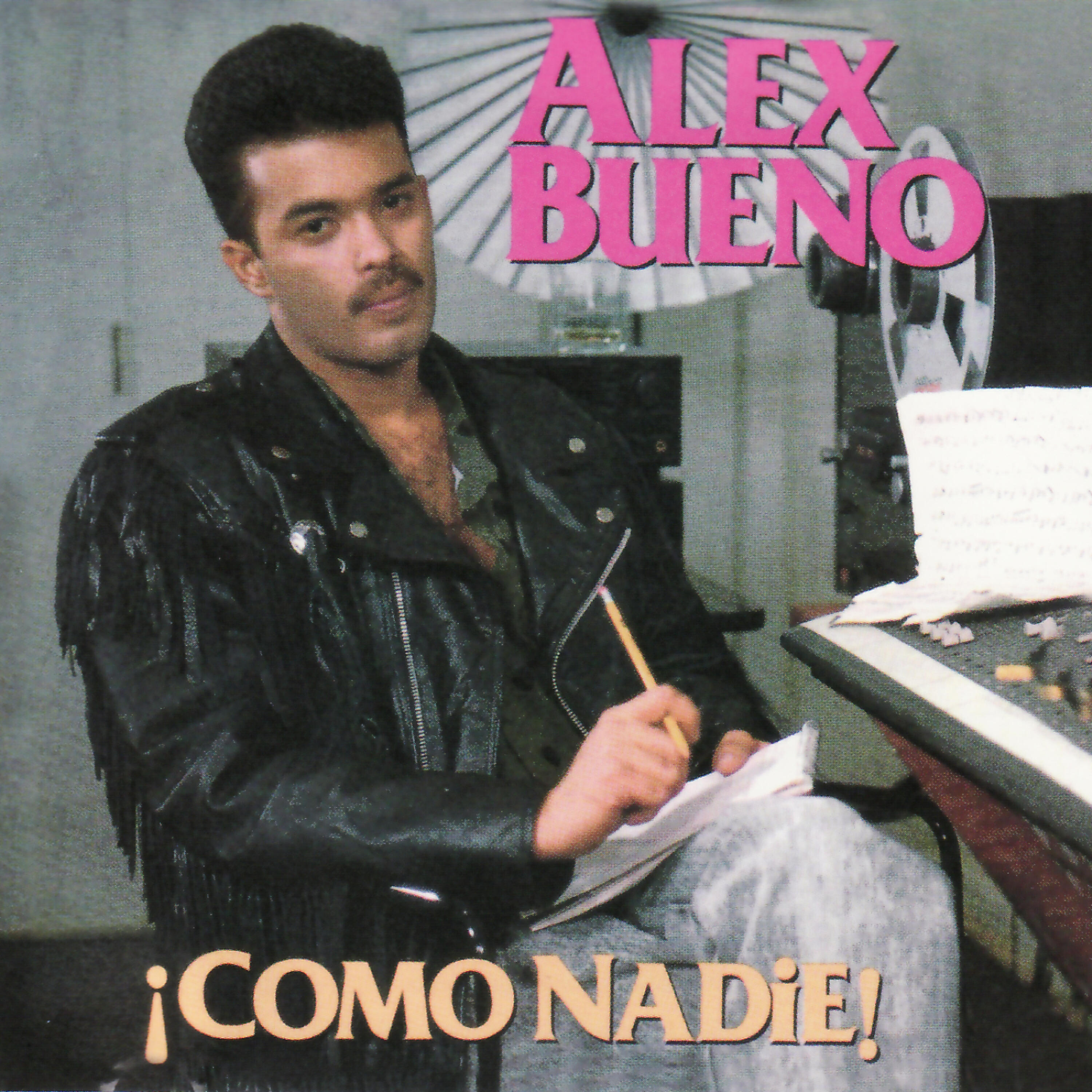 Alex Bueno - El Pitico