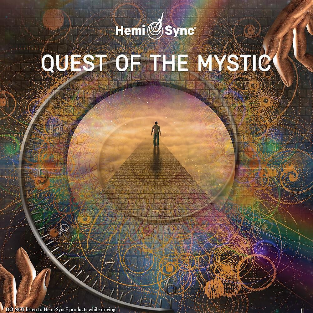 Постер альбома Quest of the Mystic
