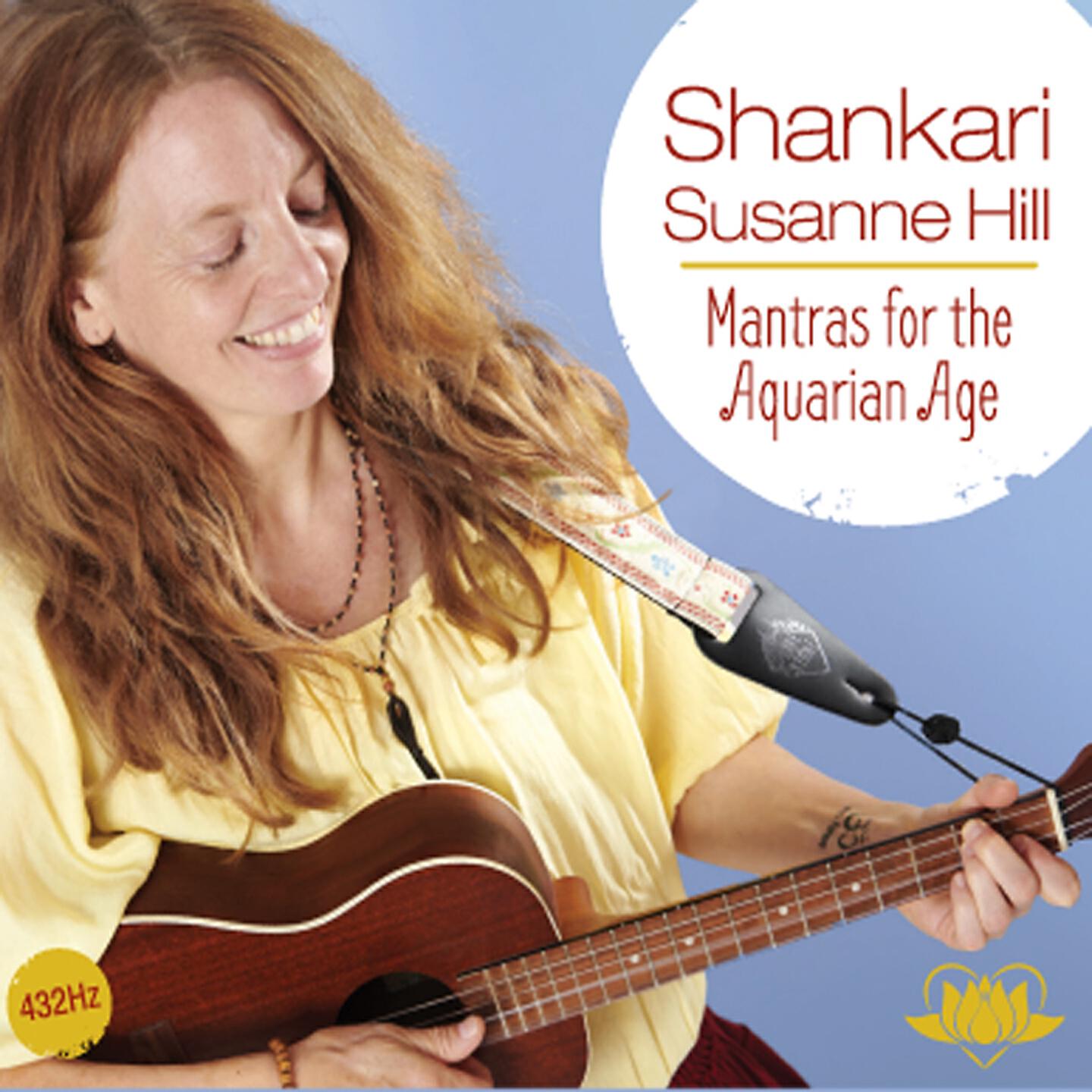 Shankari Susanne Hill - Aquarian Age (Sat Siri)