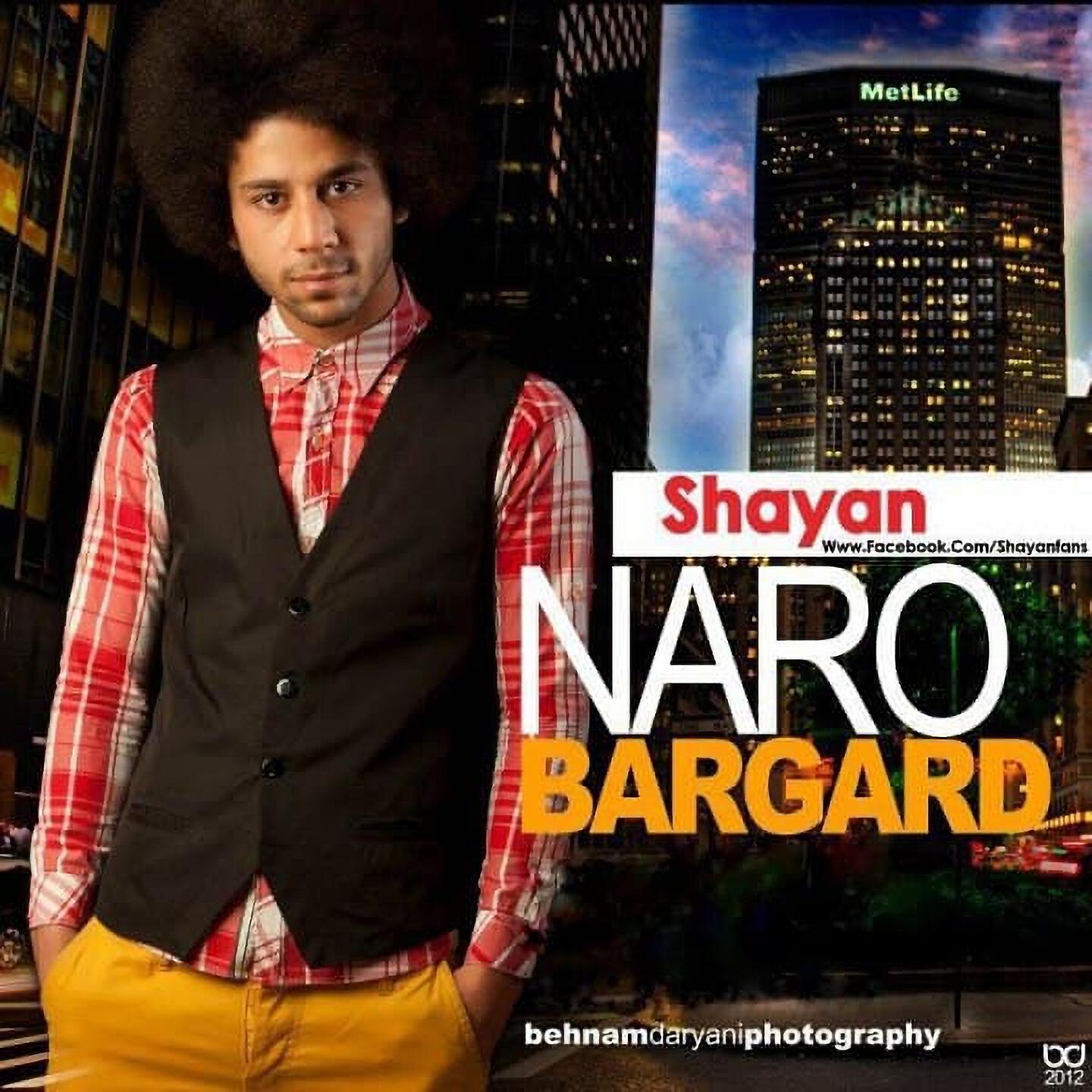 Shayan Farhadi - Naro Bargard