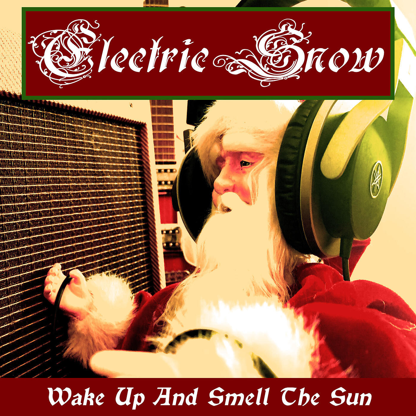 Wake Up and Smell the Sun - Electric Snow