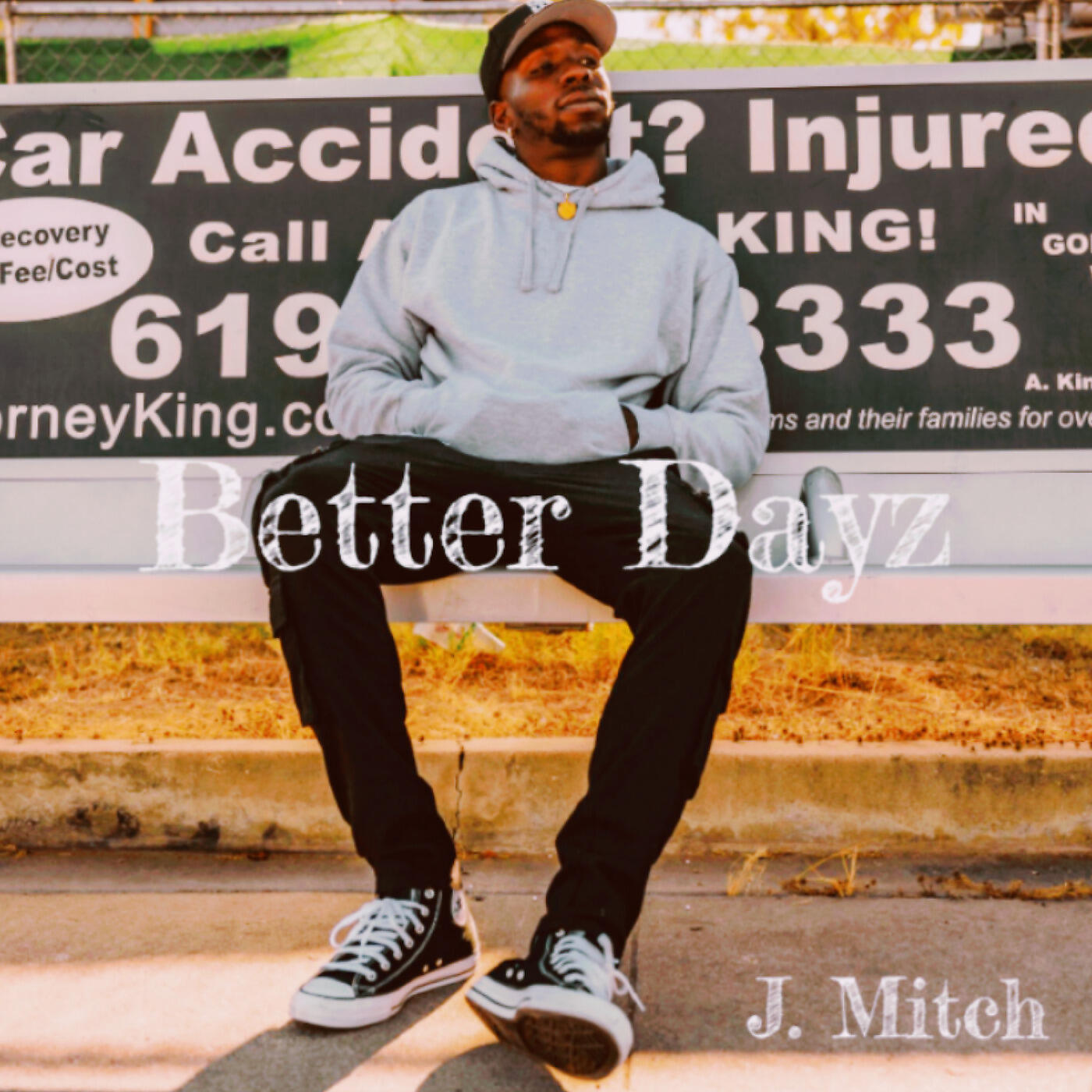J.Mitch - Crusin