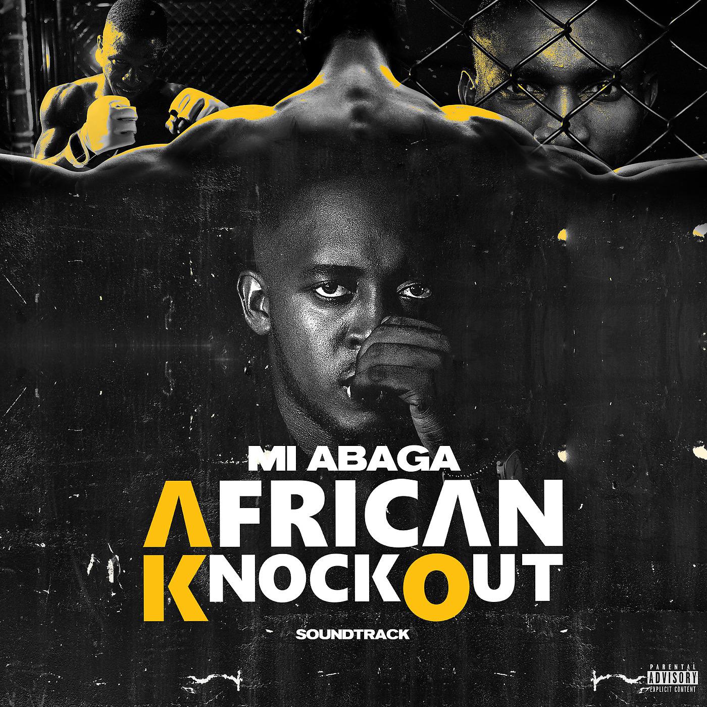 Постер альбома African Knockout Soundtrack