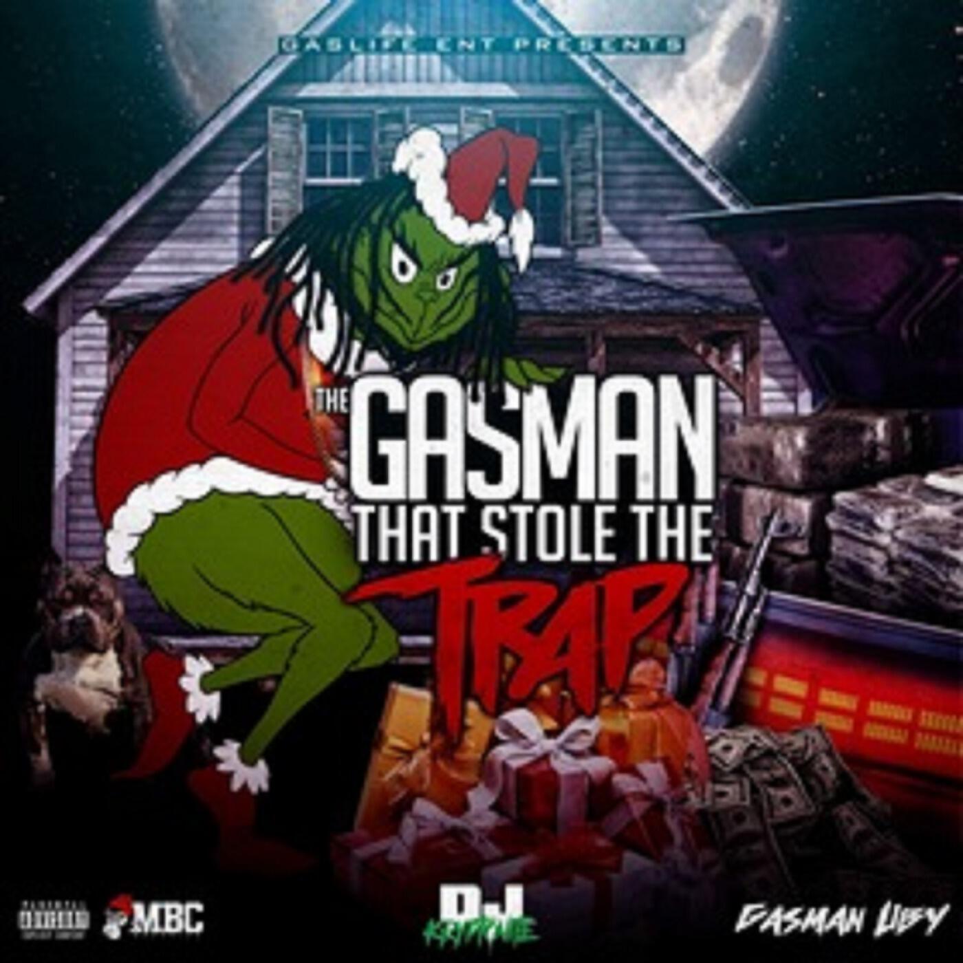 Gasman Uby - Gone