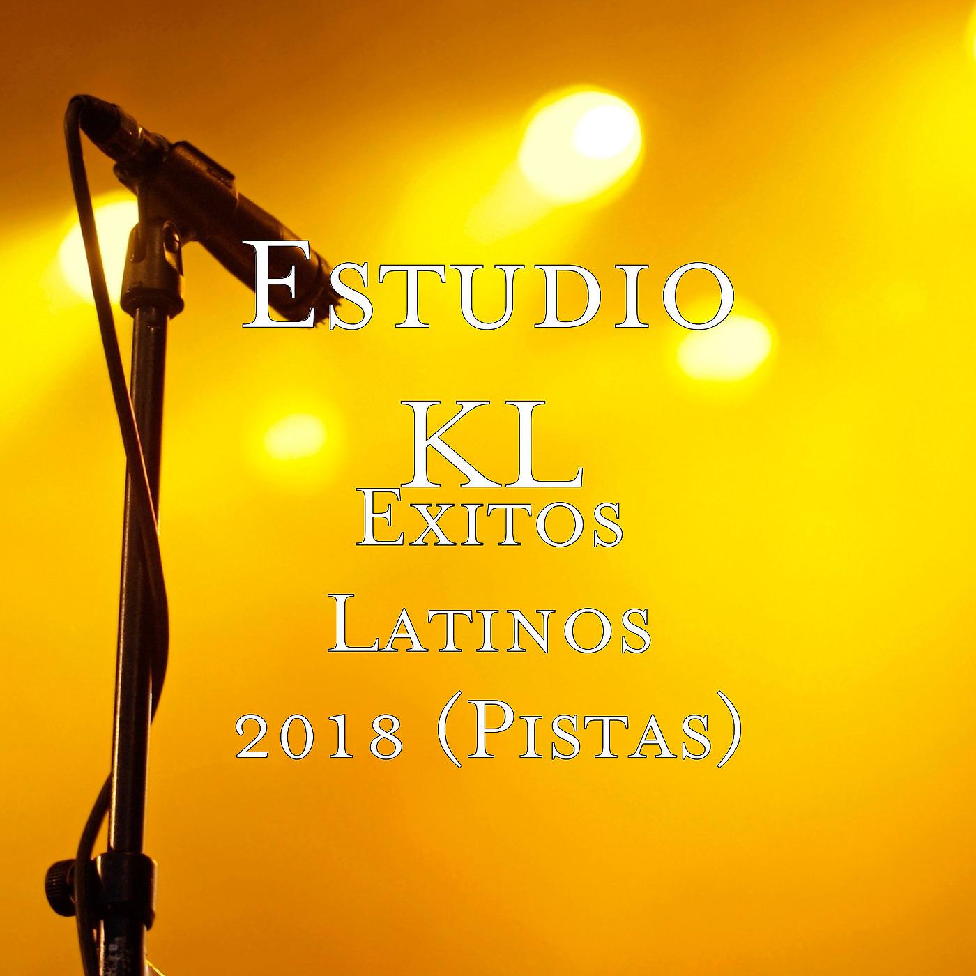 Постер альбома Exitos Latinos 2018 (Pistas)