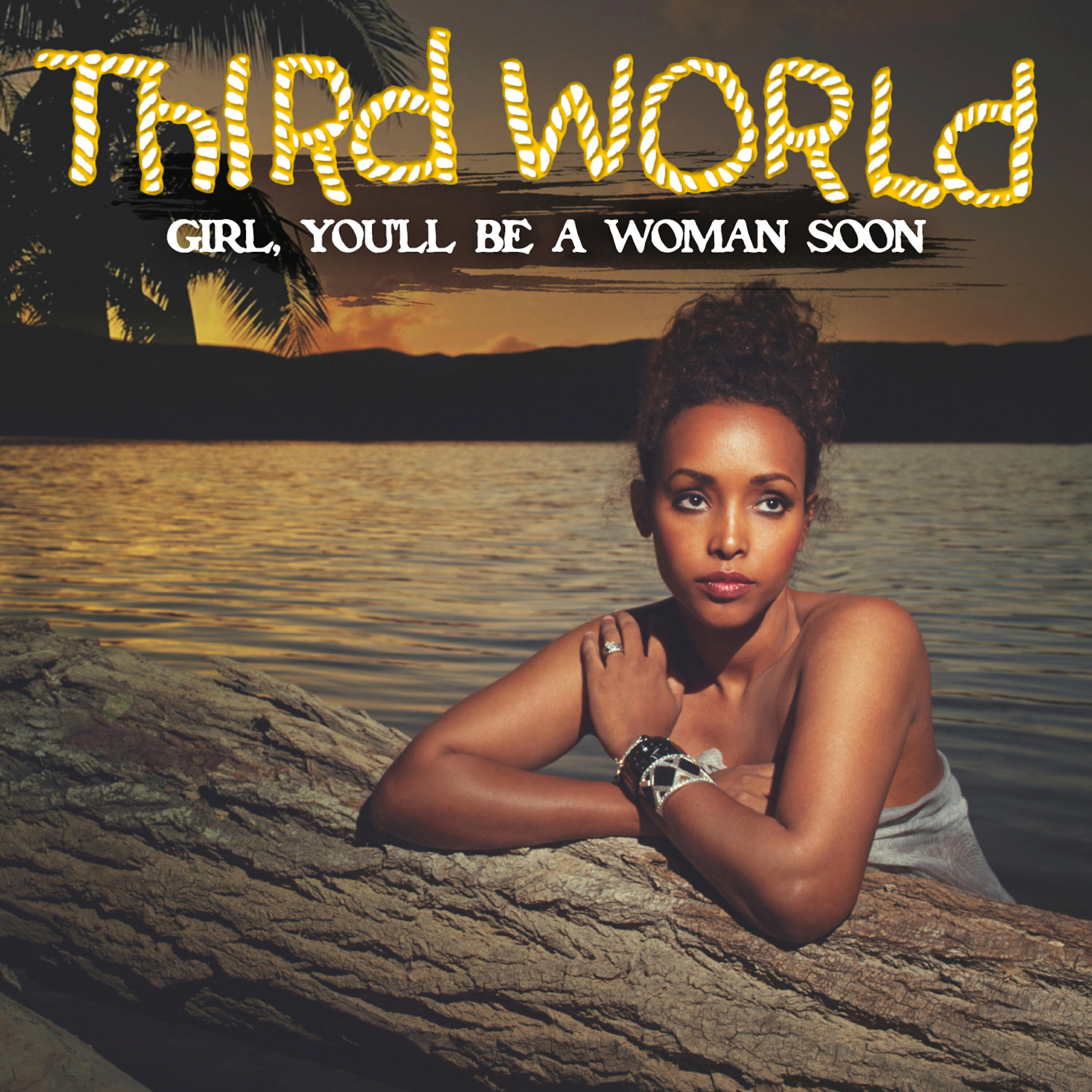 Third World - Girl, You'll Be a Woman Soon (Instrumental)