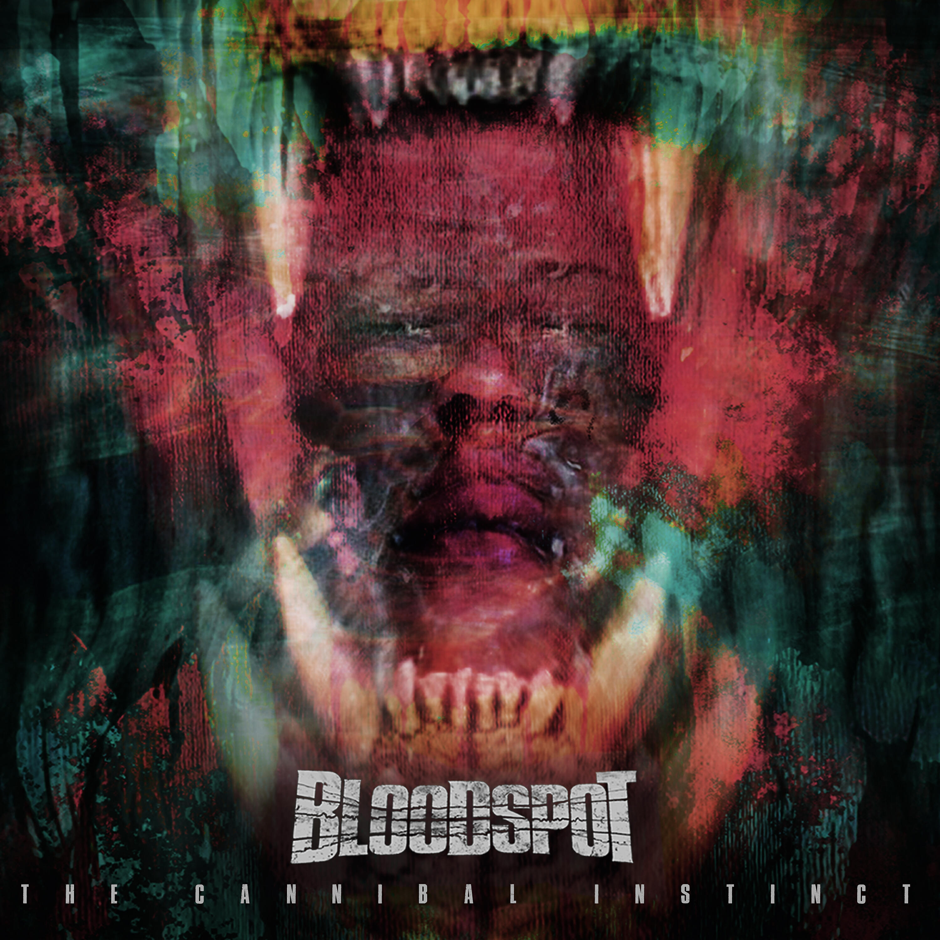 Bloodspot - Ain't No Gallows High Enough