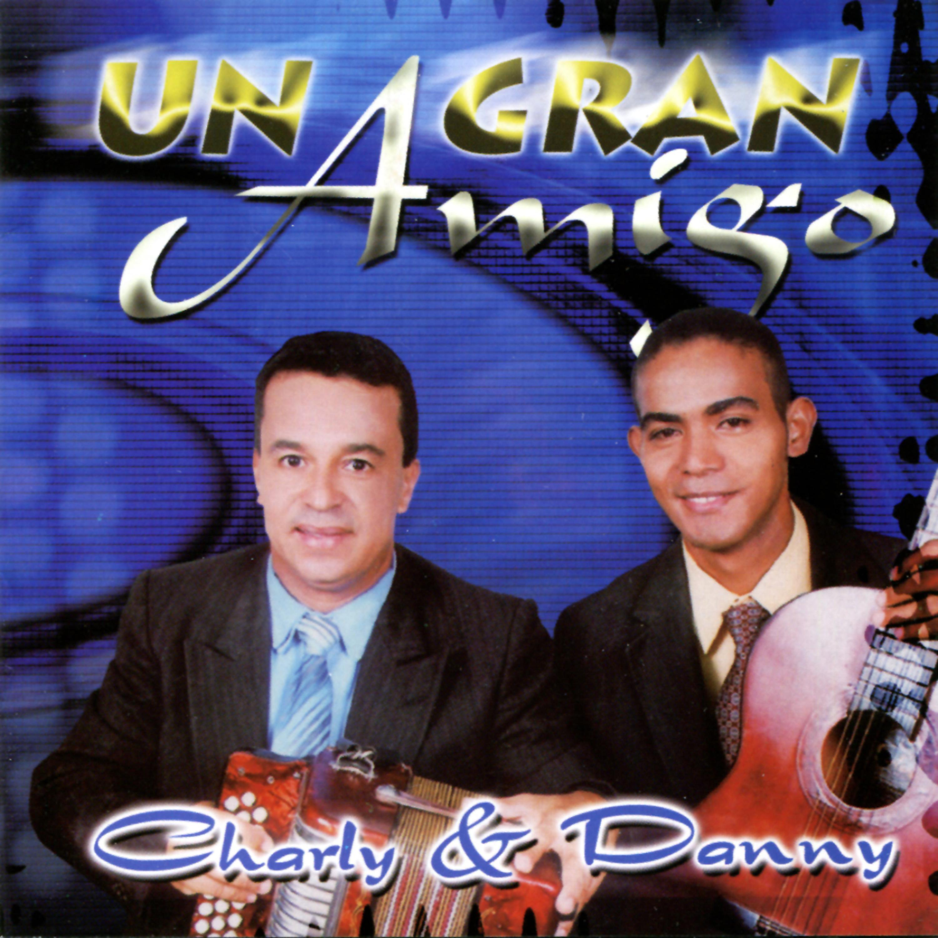 Постер альбома Un Gran Amigo