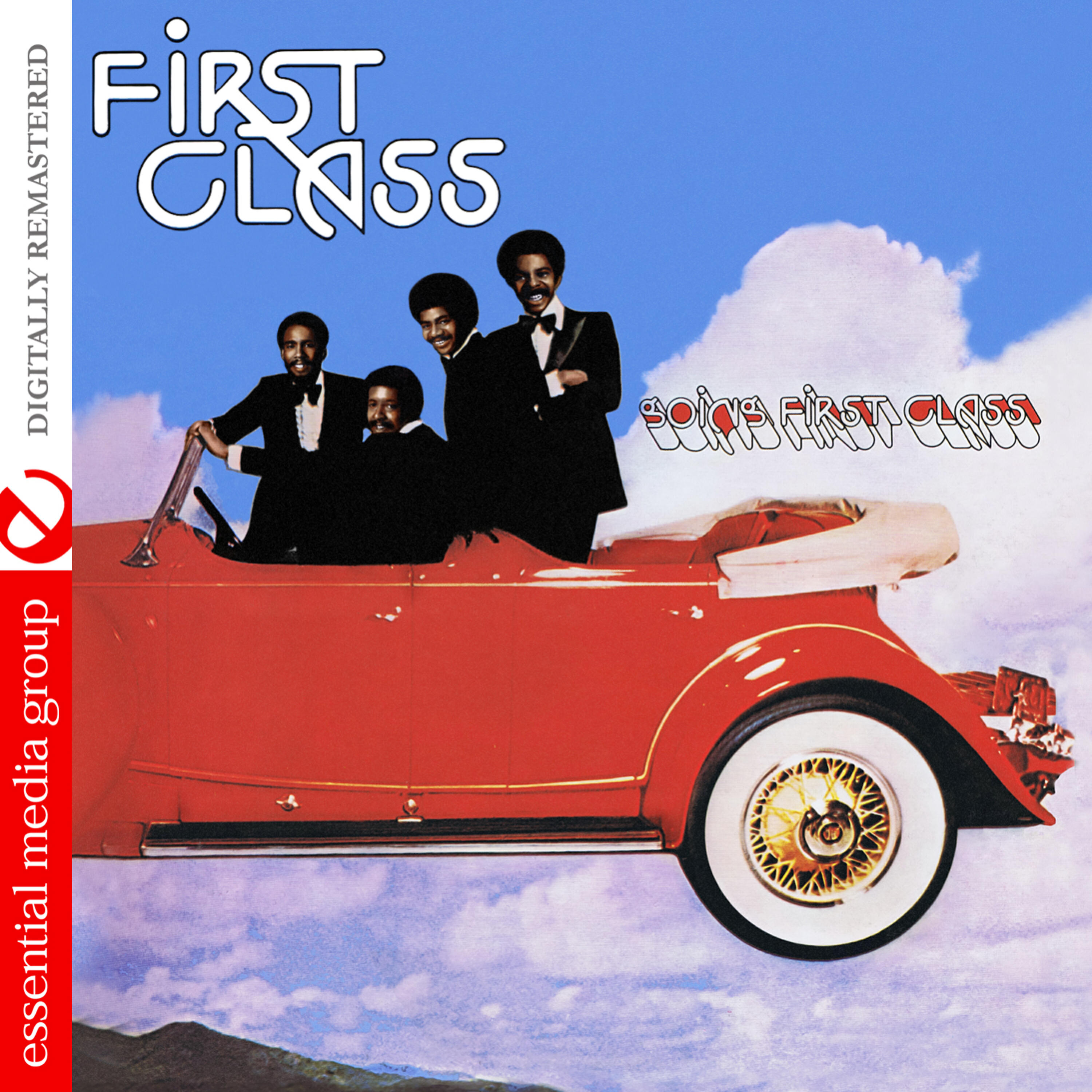 First Class - Filled With Desire