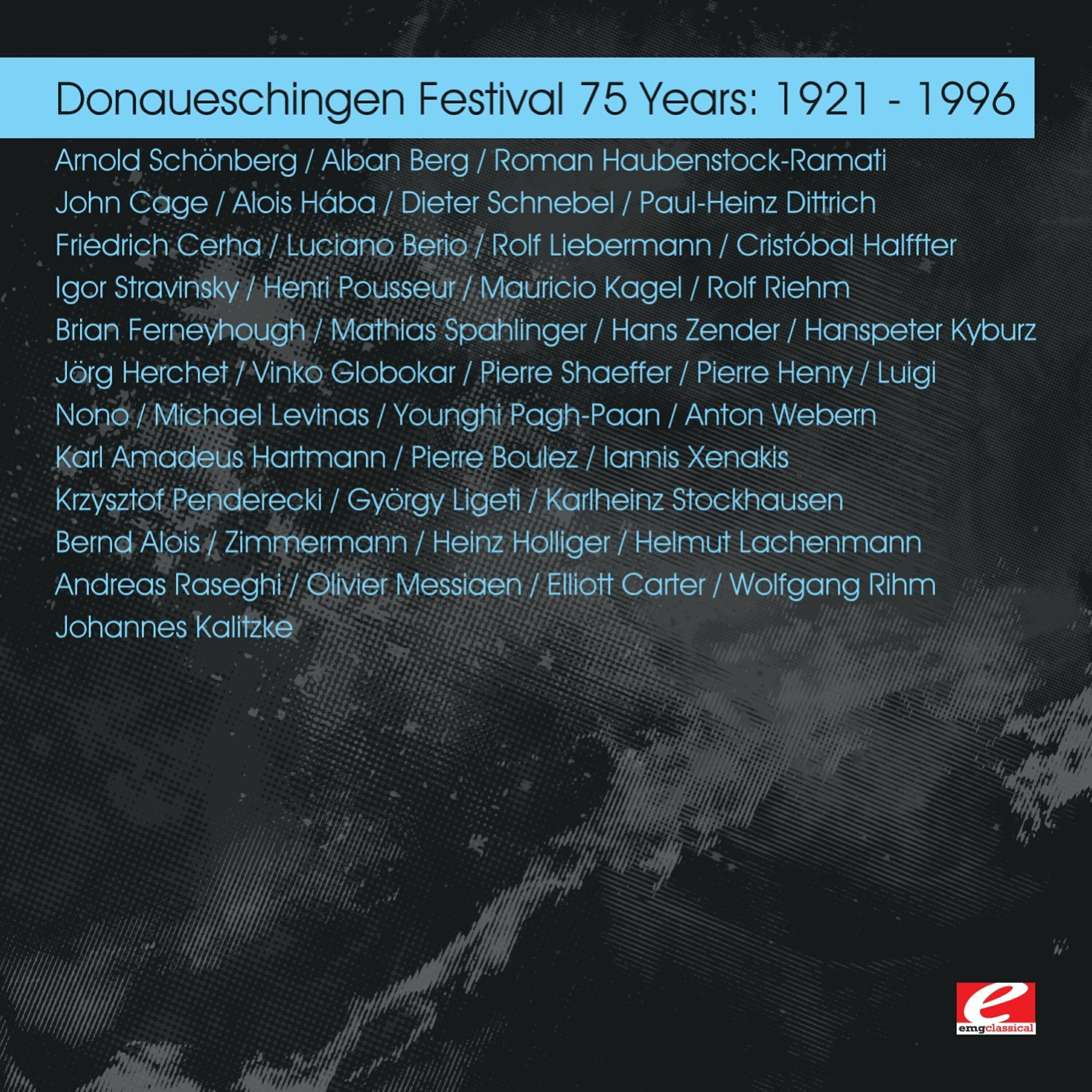 VARIOUS ARTISTS - Time and Motion Study III (1975) for16 mixed voices, percussion, live electronics