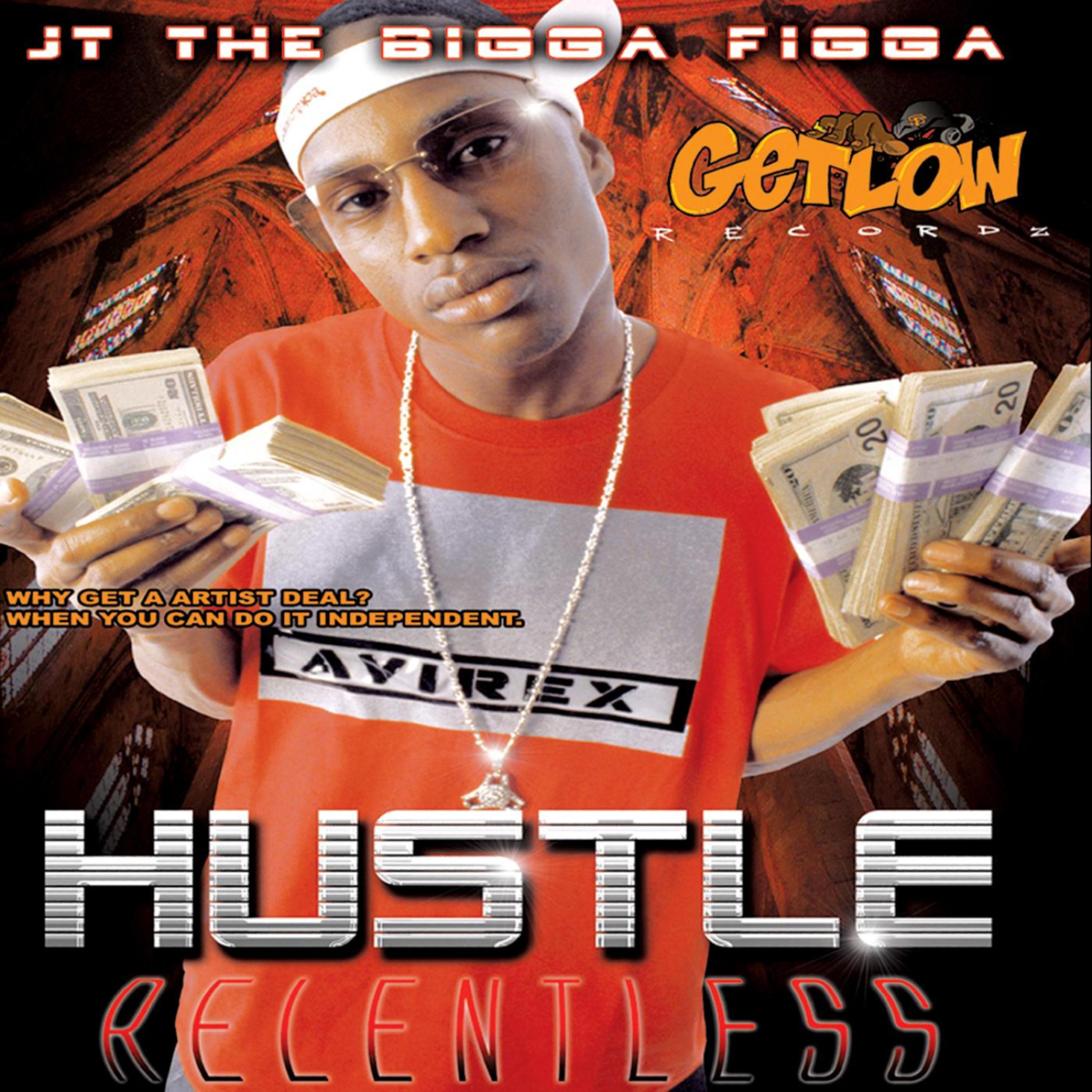 Постер альбома Hustle Relentless