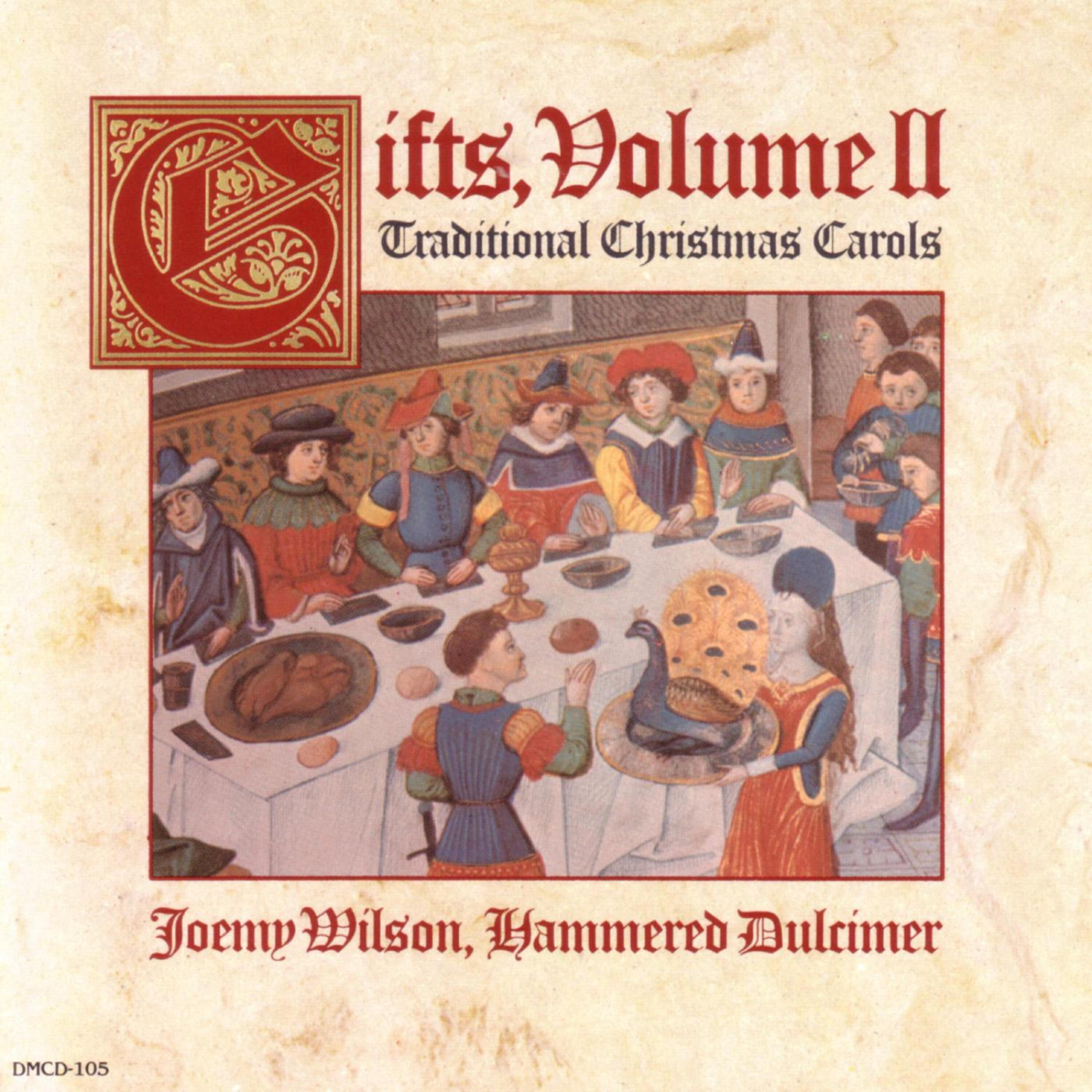 The Carolan Consort - Patapan