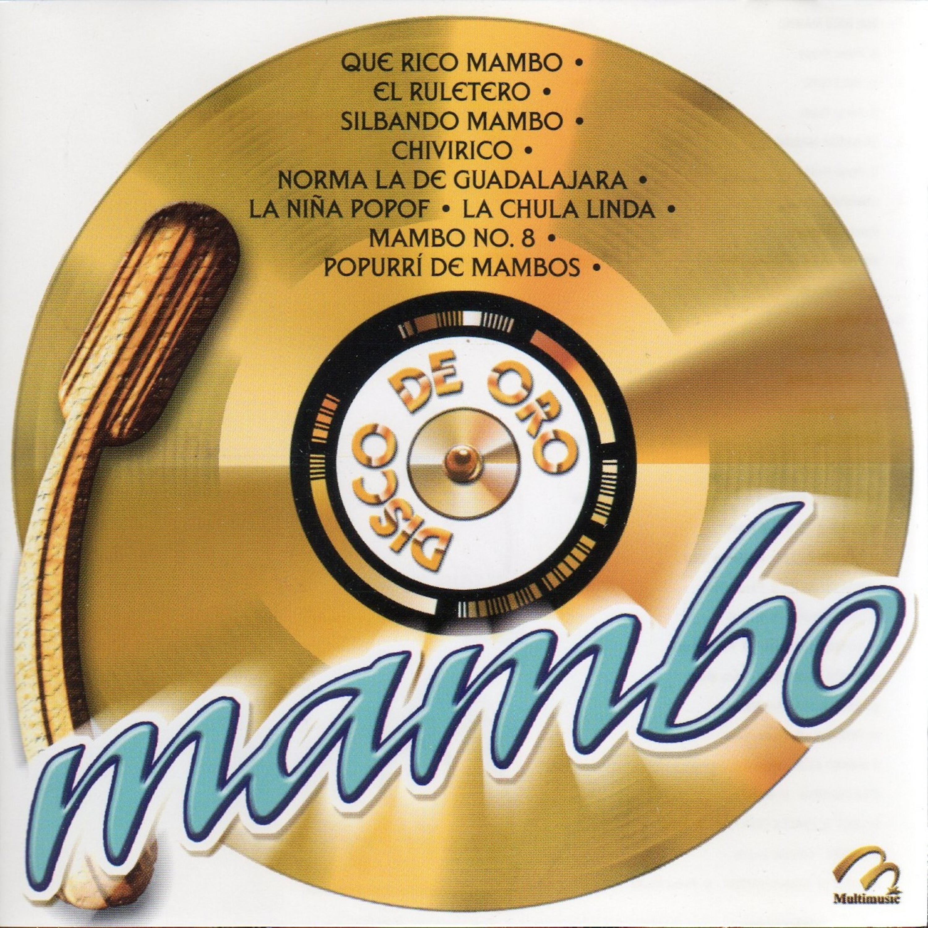 Orquesta De Pérez Prado - La Chula Linda