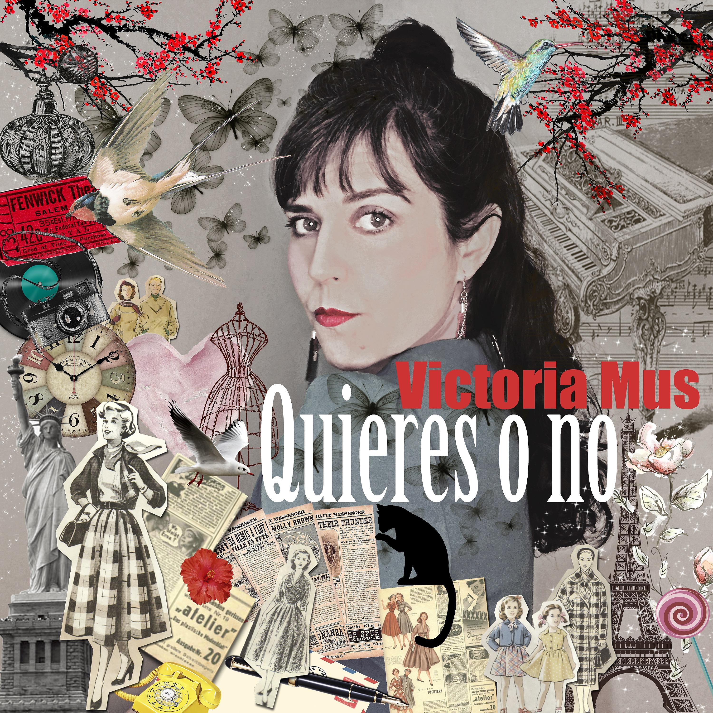 Постер альбома Quieres o No