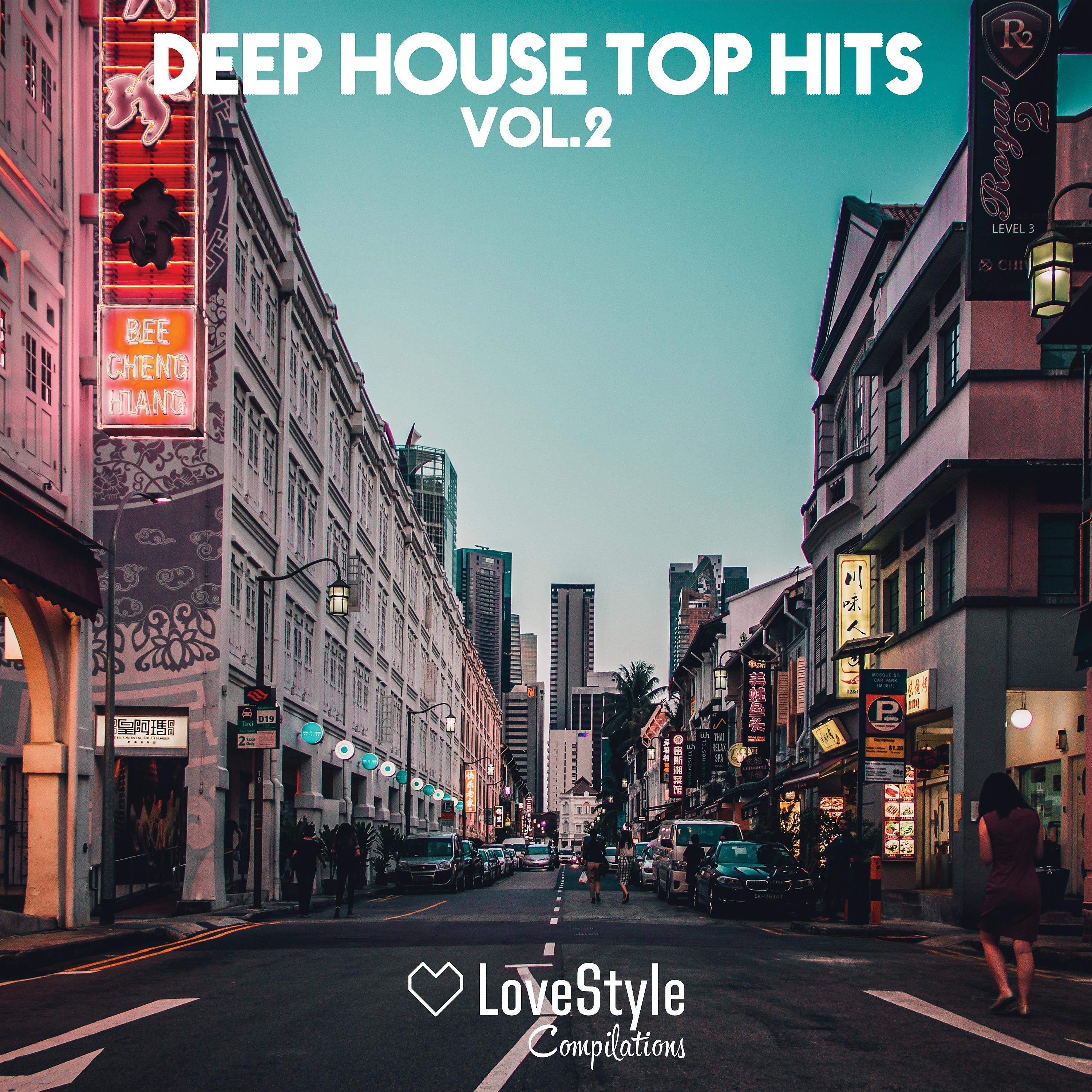 Постер альбома Deep House Top Hits, Vol. 2