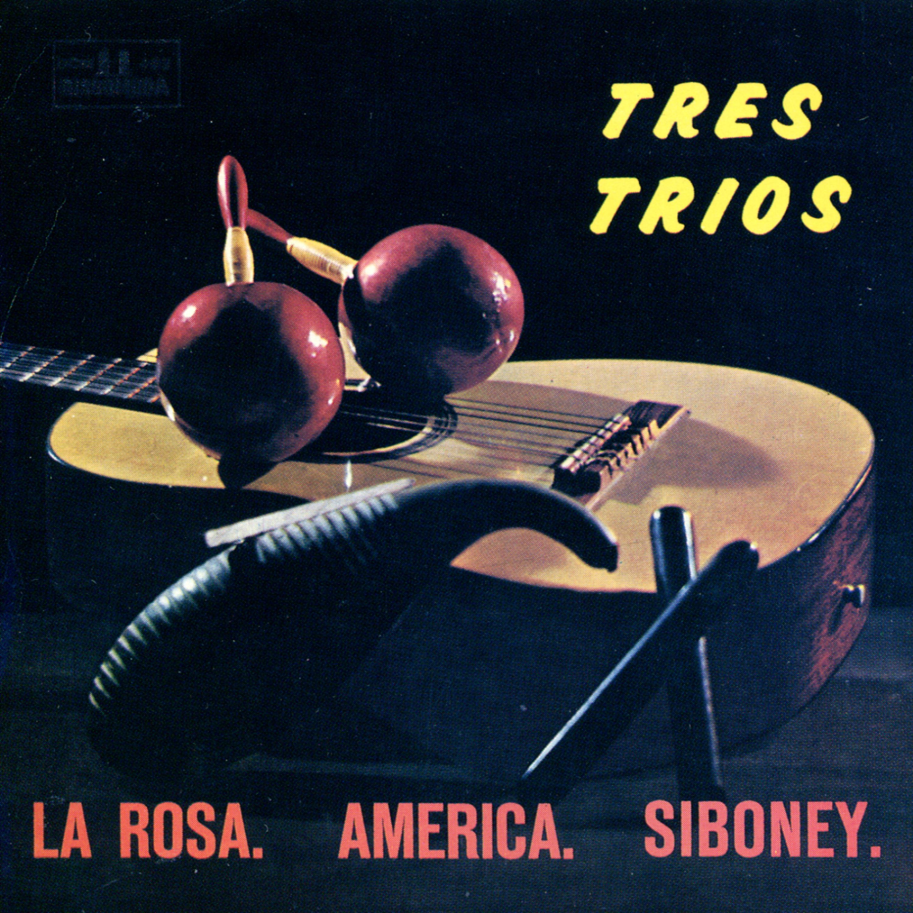 Постер альбома Tres Trios