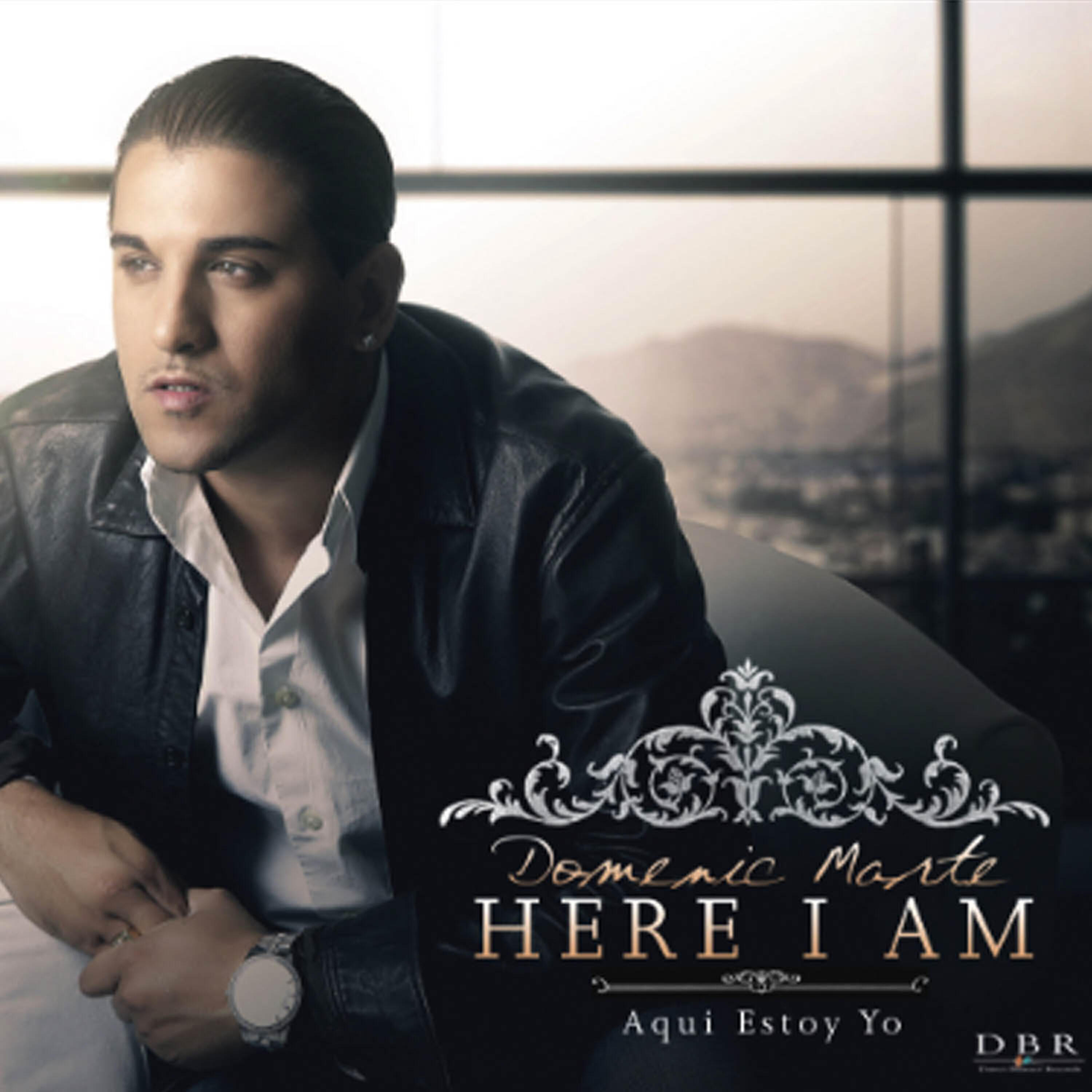 Domenic Marte - Here I Am